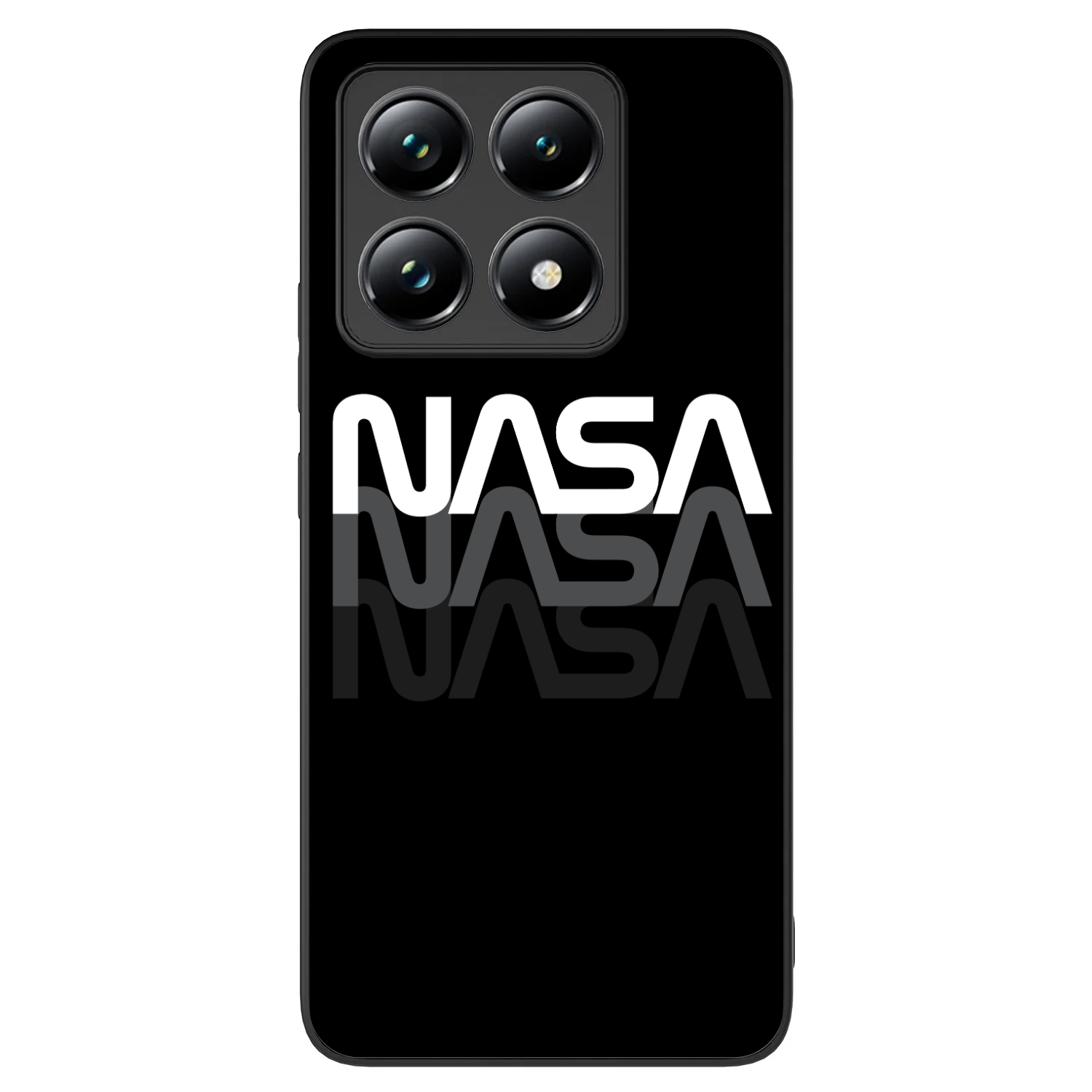 Picasee ULTIMATE CASE για Xiaomi 14T - NASA Triple