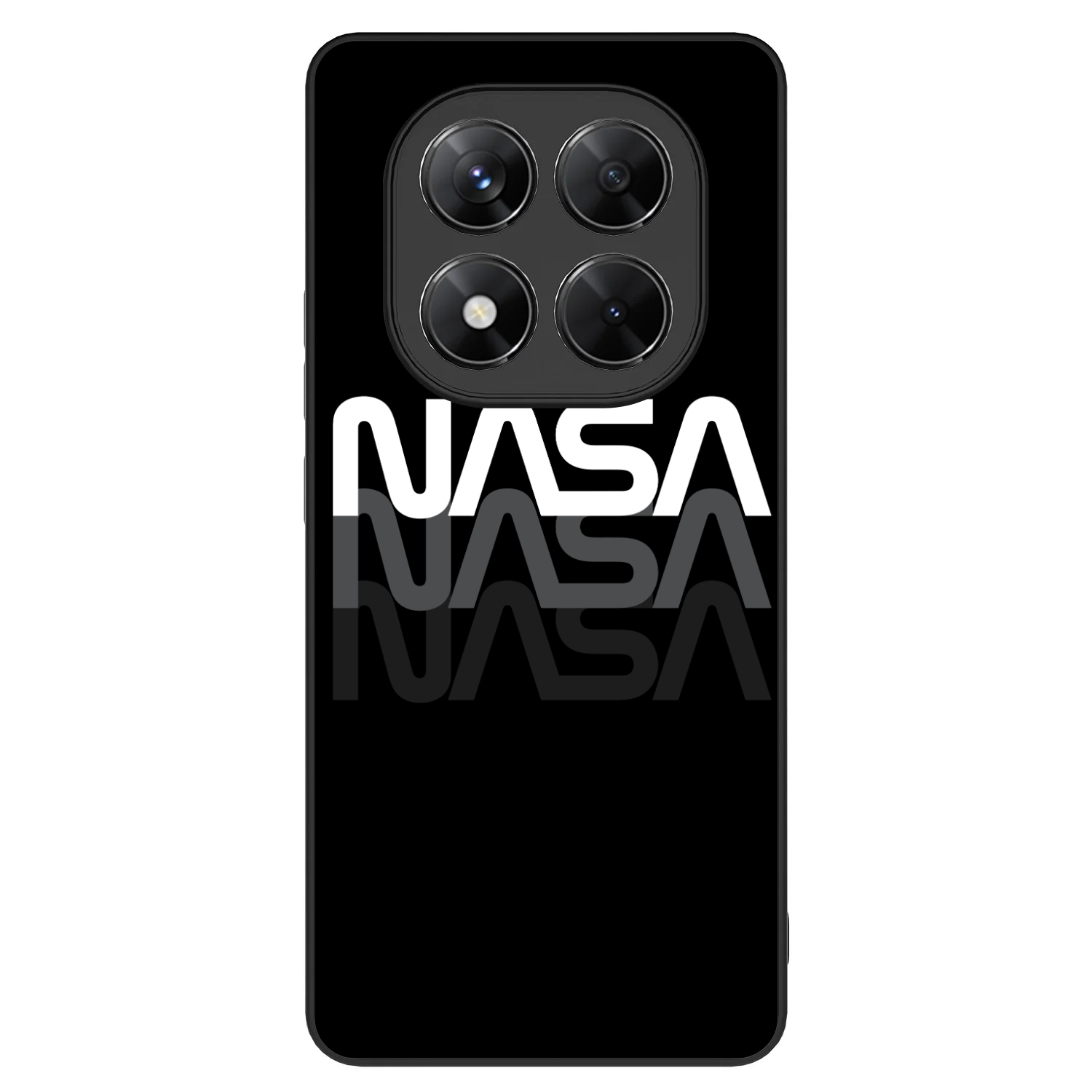 Picasee ULTIMATE CASE για Xiaomi Redmi Note 14 Pro 5G - NASA Triple
