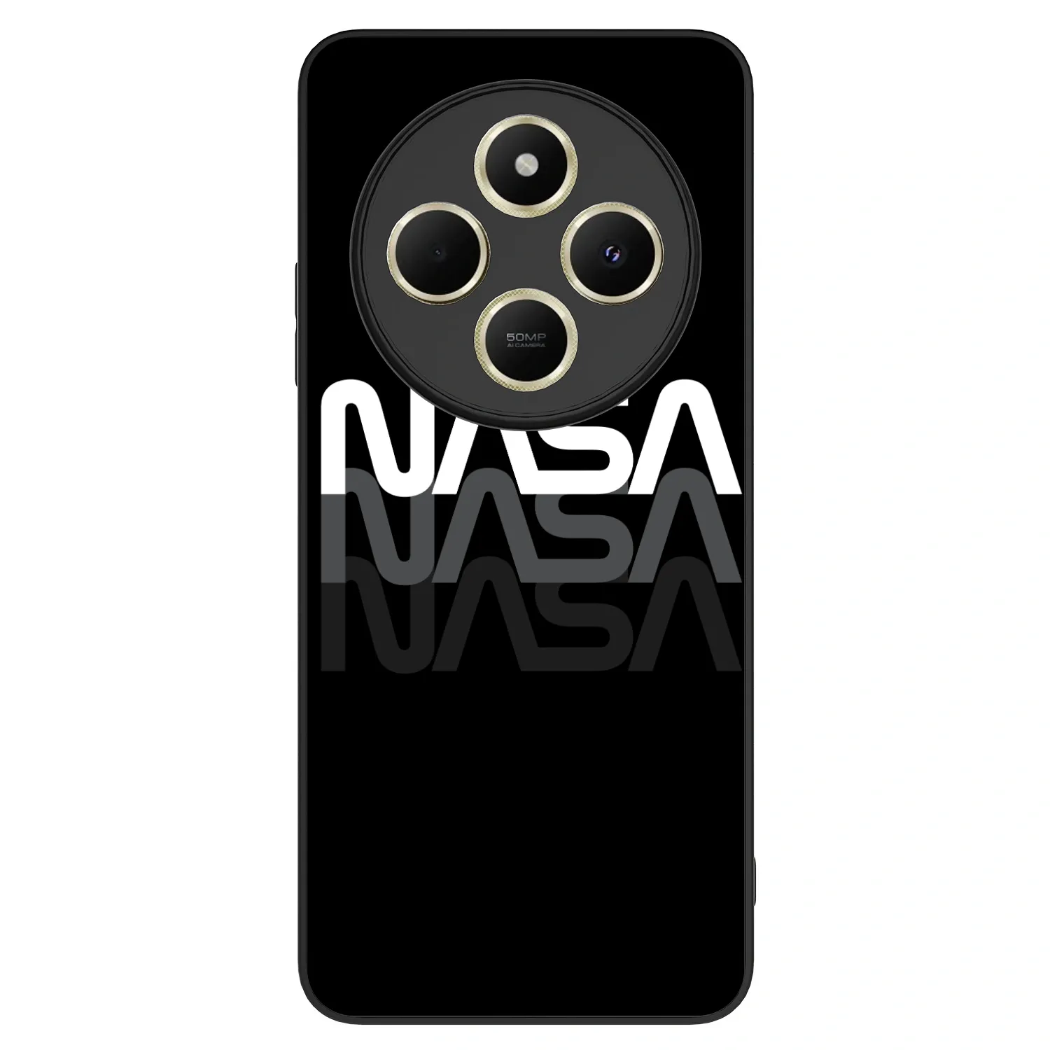 Picasee ULTIMATE CASE για Xiaomi Redmi 14C - NASA Triple