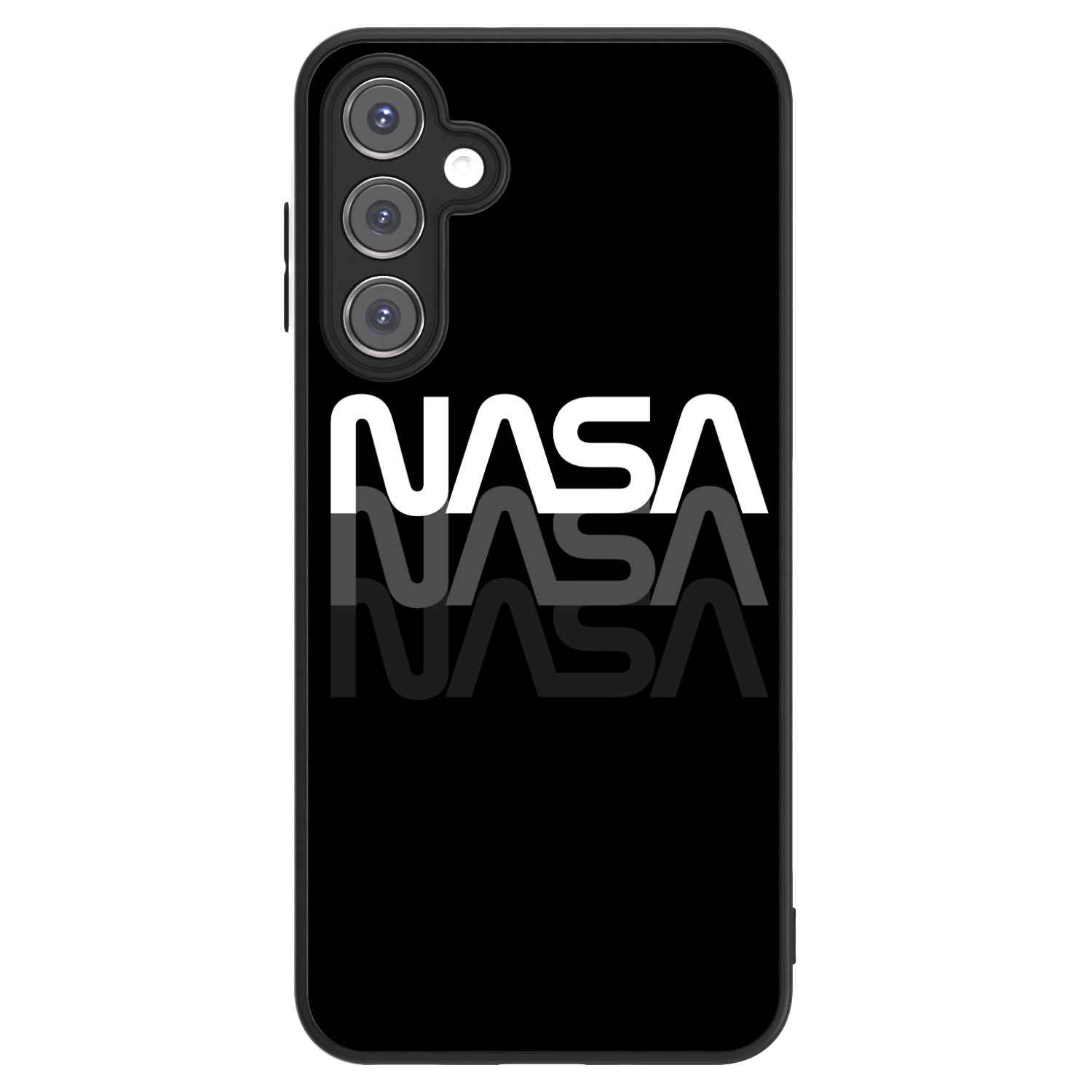 Picasee ULTIMATE CASE για Samsung Galaxy A16 5G - NASA Triple