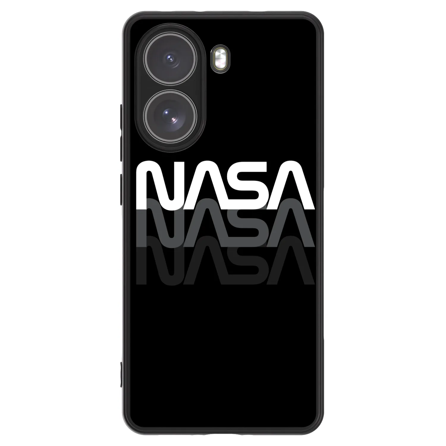 Picasee ULTIMATE CASE για Xiaomi Poco X7 - NASA Triple