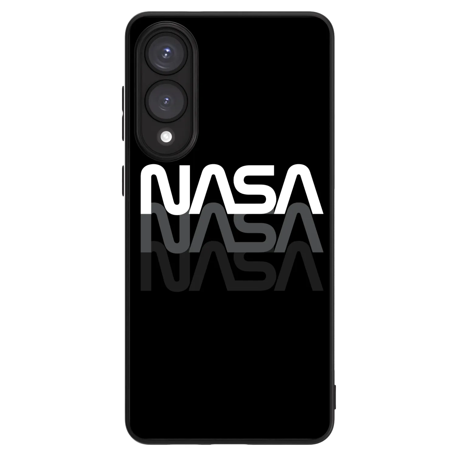 Picasee ULTIMATE CASE για Samsung Galaxy S25 Edge 5G - NASA Triple