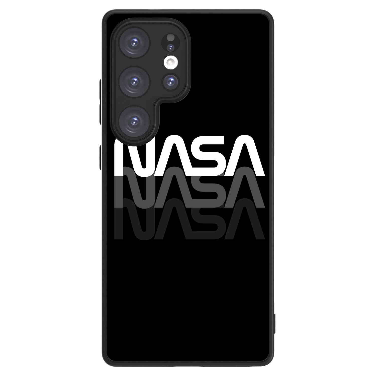 Picasee ULTIMATE CASE για Samsung Galaxy S25 Ultra 5G - NASA Triple