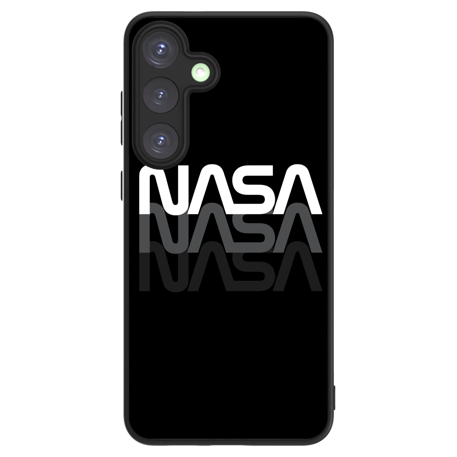 Picasee ULTIMATE CASE για Samsung Galaxy S25+ 5G - NASA Triple