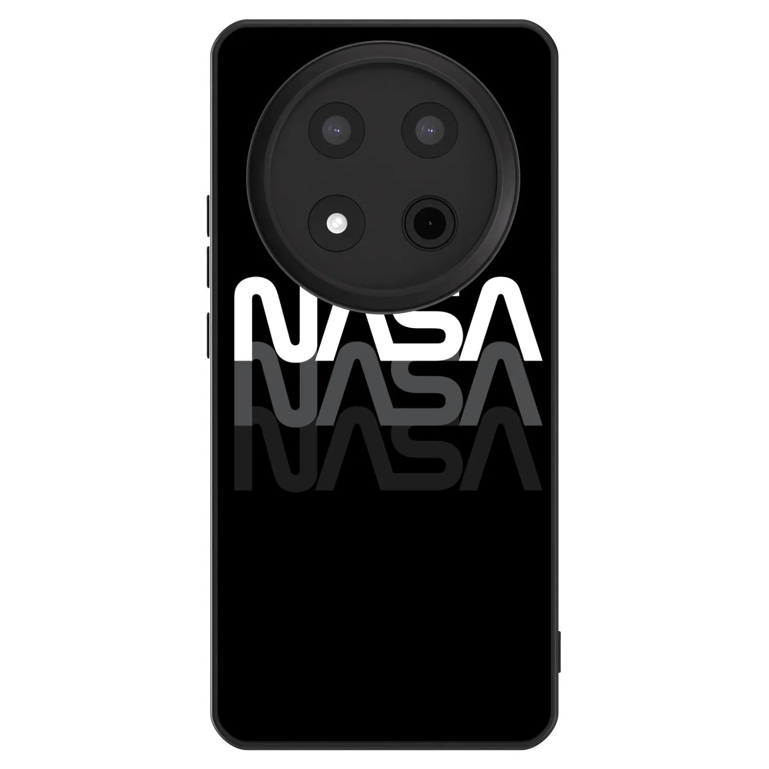 Picasee ULTIMATE CASE για Honor Magic7 Lite 5G - NASA Triple