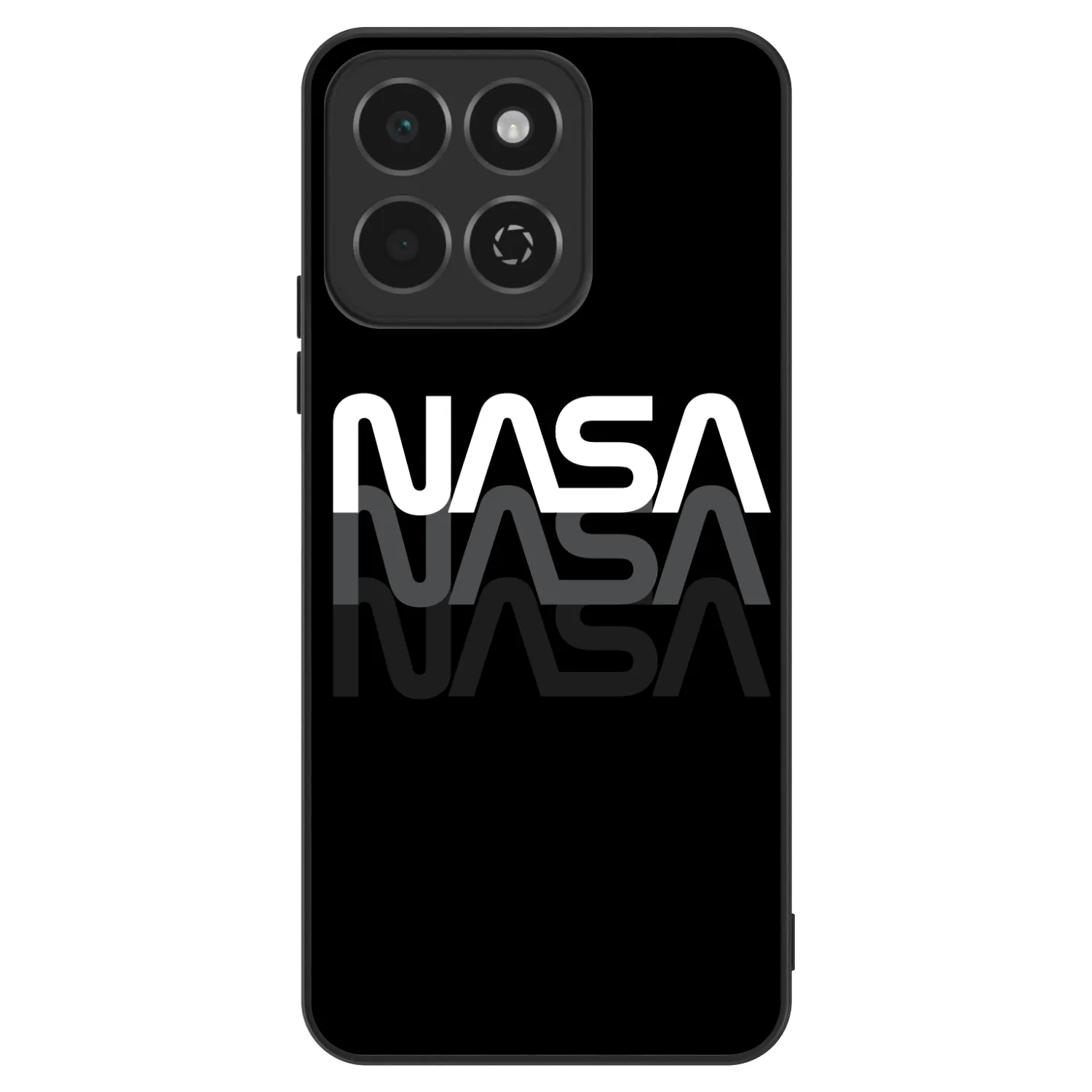 Picasee ULTIMATE CASE για Honor 200 Smart 5G - NASA Triple