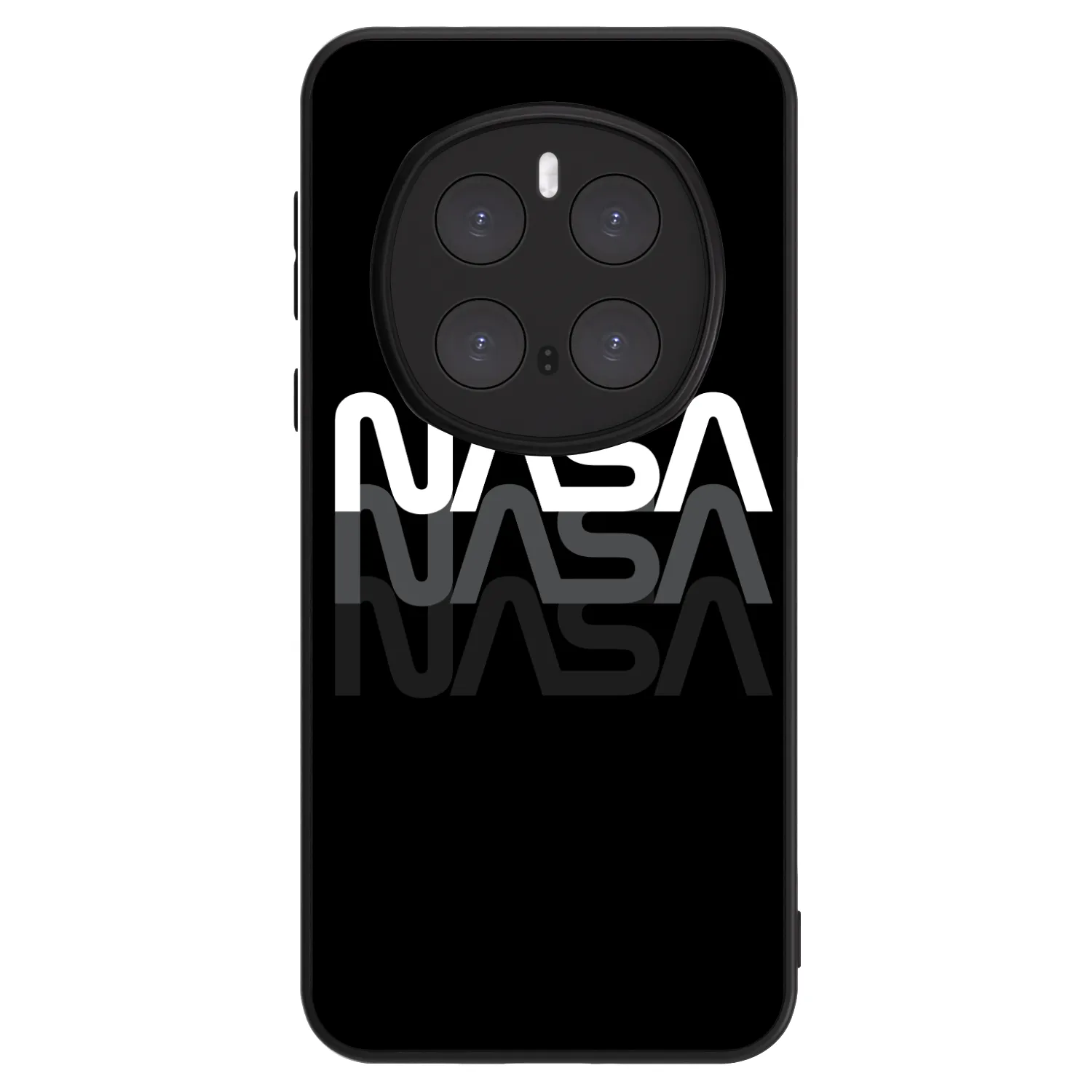 Picasee ULTIMATE CASE για Honor Magic7 Pro 5G - NASA Triple