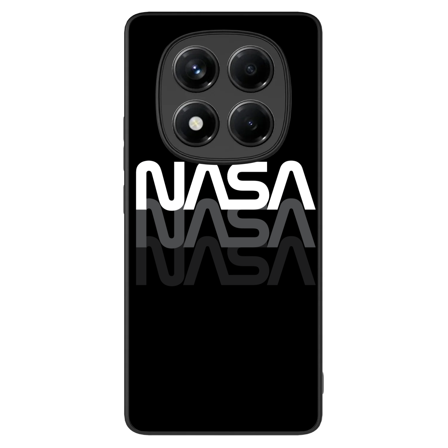 Picasee ULTIMATE CASE για Xiaomi Redmi Note 14 Pro 4G - NASA Triple