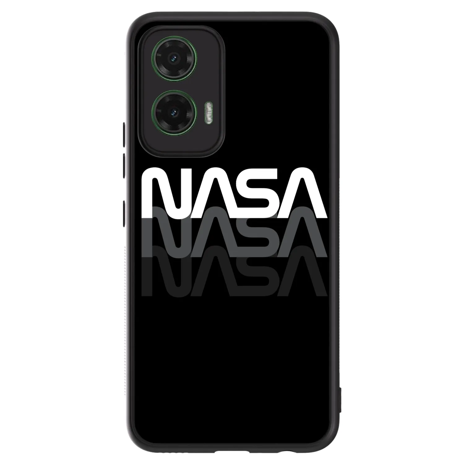 Picasee ULTIMATE CASE για Motorola Moto G35 5G - NASA Triple