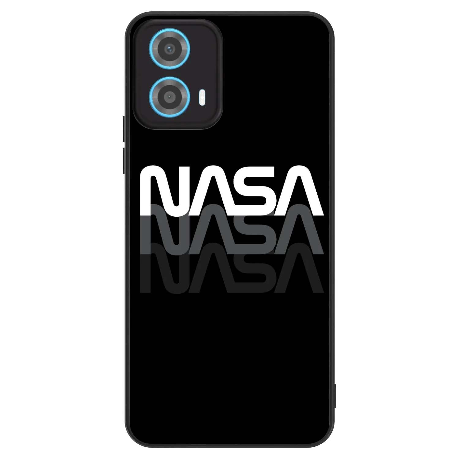 Picasee ULTIMATE CASE για Motorola Moto G34 5G - NASA Triple