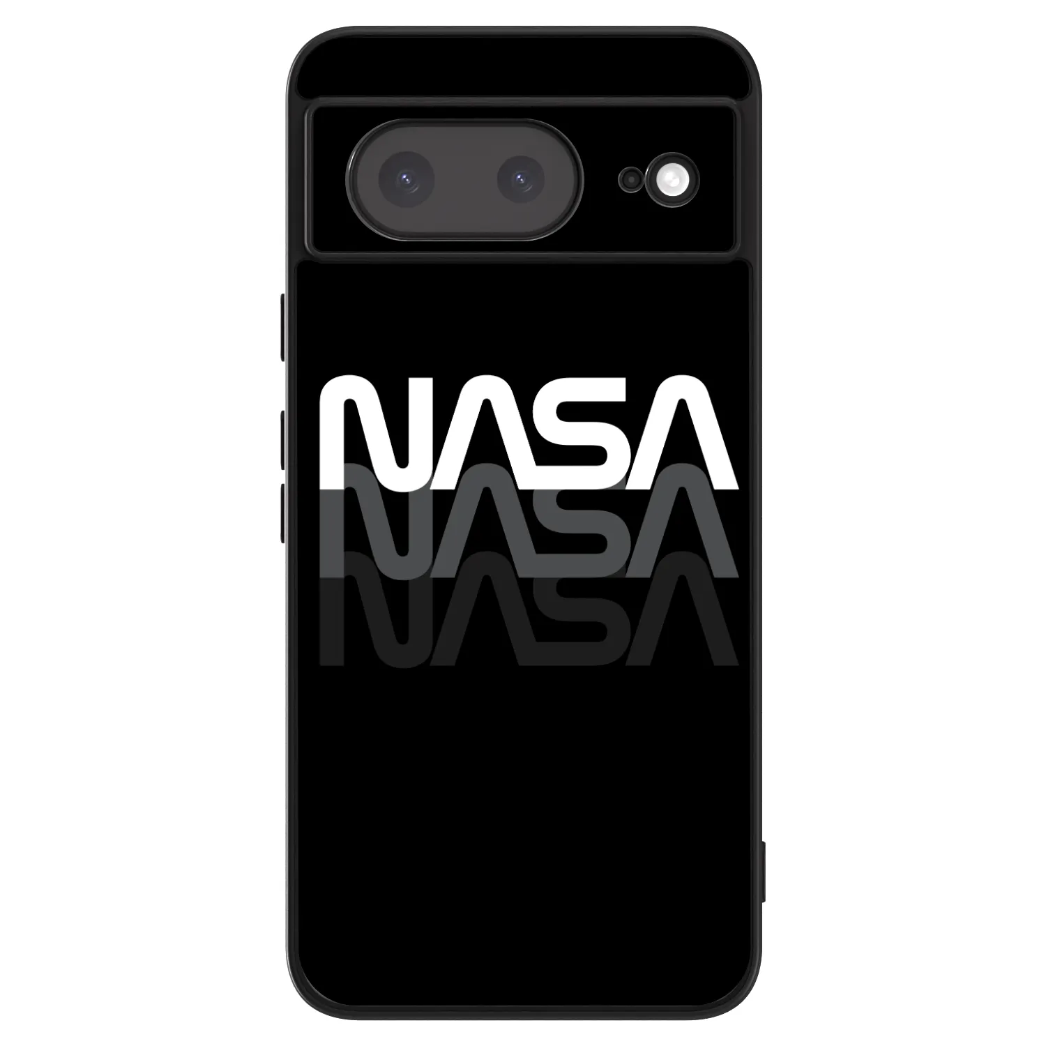 Picasee ULTIMATE CASE για Google Pixel 8a - NASA Triple