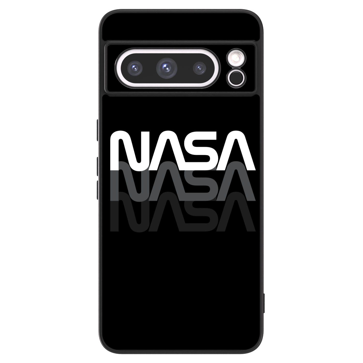 Picasee ULTIMATE CASE για Google Pixel 8 Pro - NASA Triple