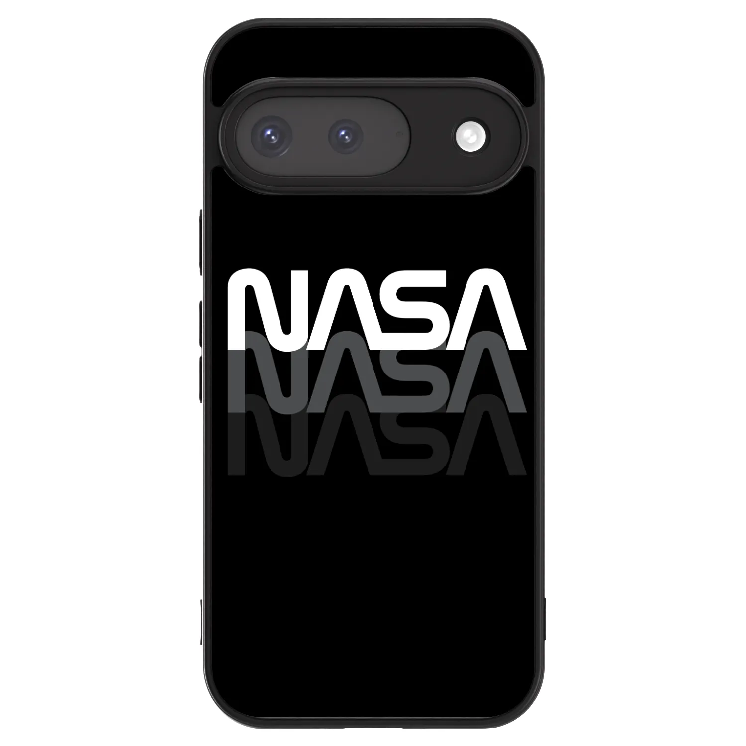 Picasee ULTIMATE CASE για Google Pixel 9 - NASA Triple