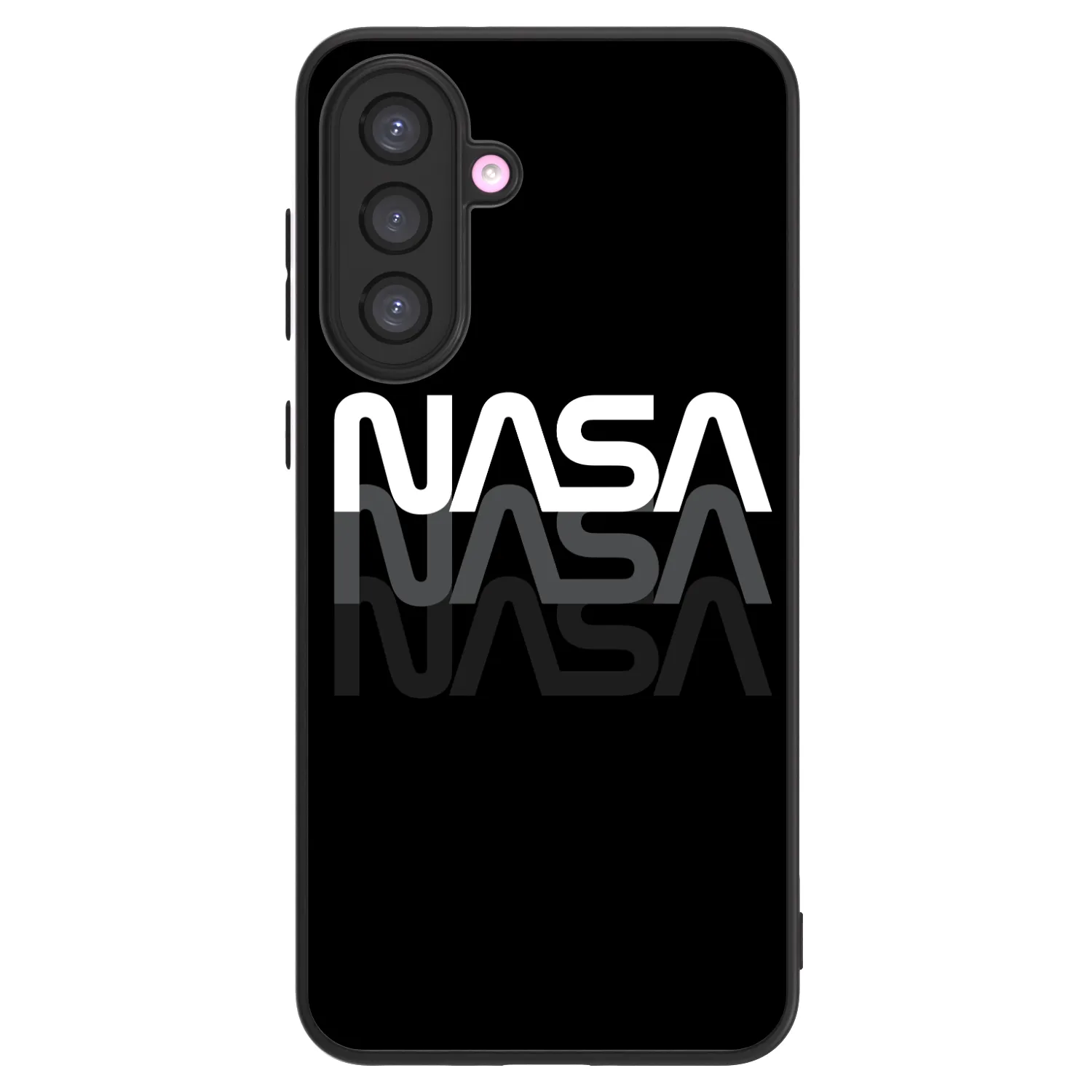 Picasee ULTIMATE CASE για Samsung Galaxy A56 5G A566B - NASA Triple