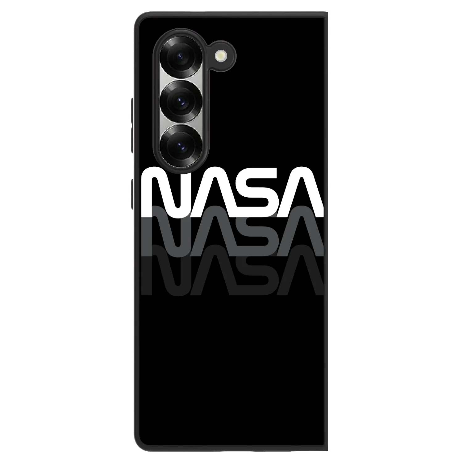 Picasee ULTIMATE CASE για Samsung Galaxy Z Fold6 5G - NASA Triple