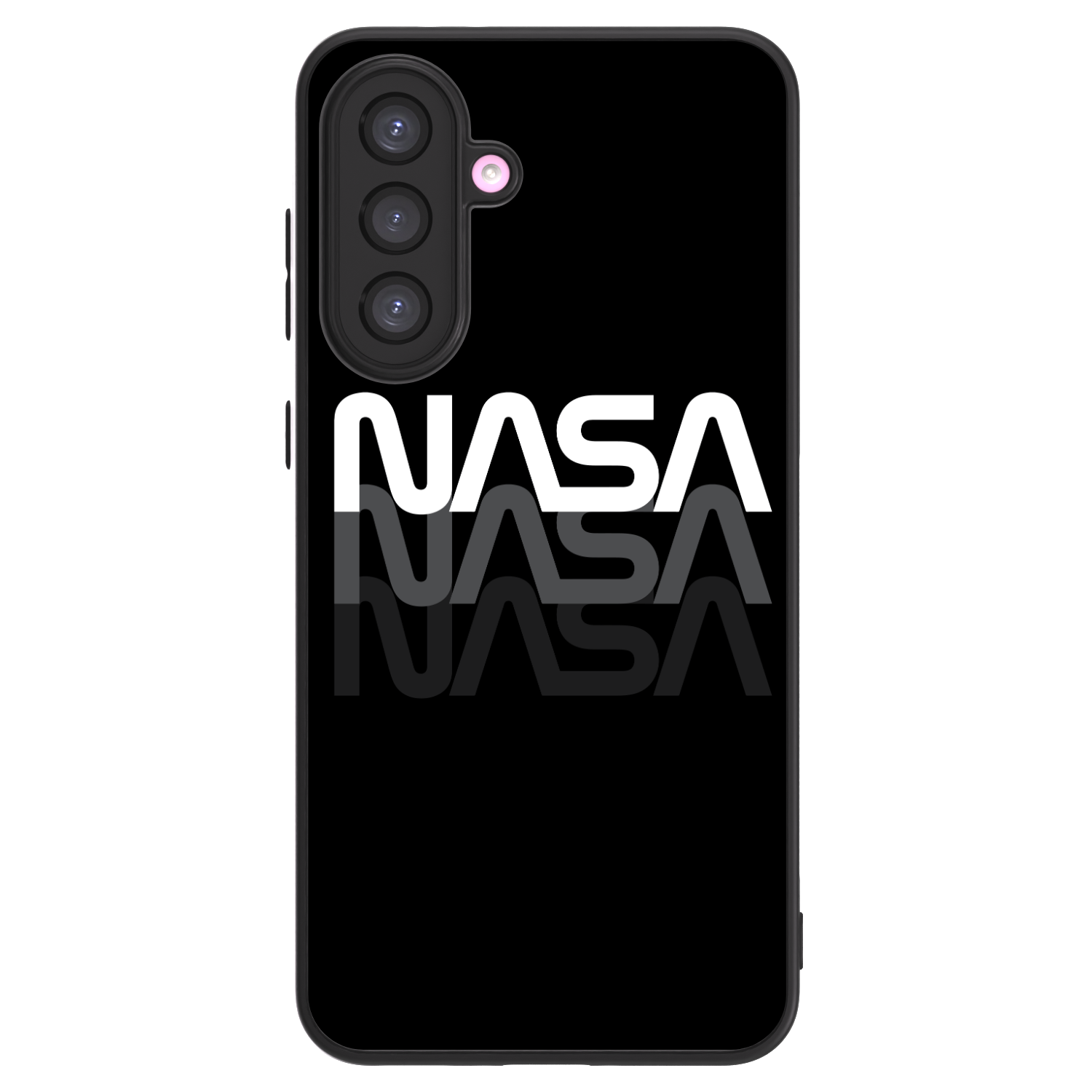Picasee ULTIMATE CASE για Samsung Galaxy A36 5G - NASA Triple