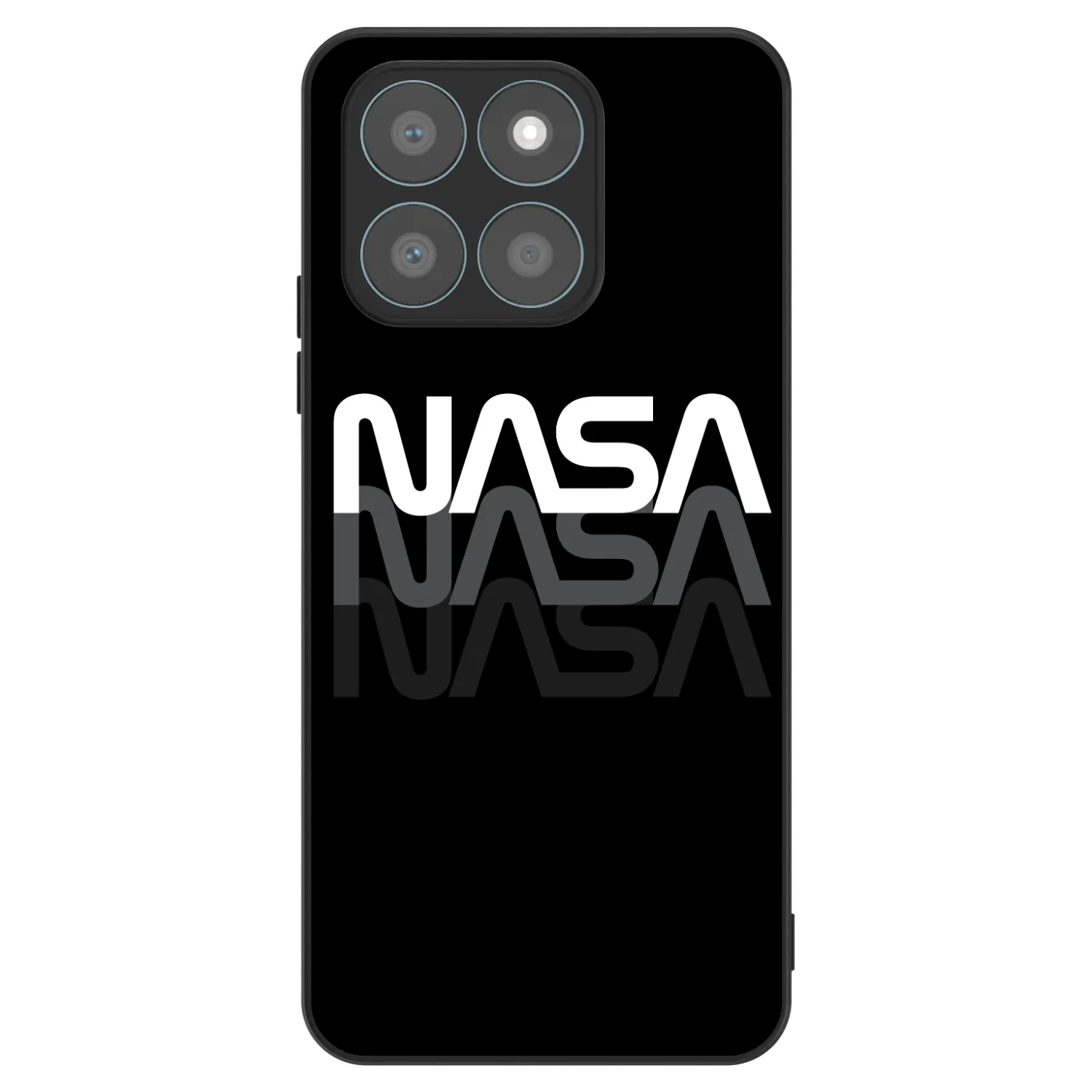 Picasee ULTIMATE CASE για Honor X8c - NASA Triple