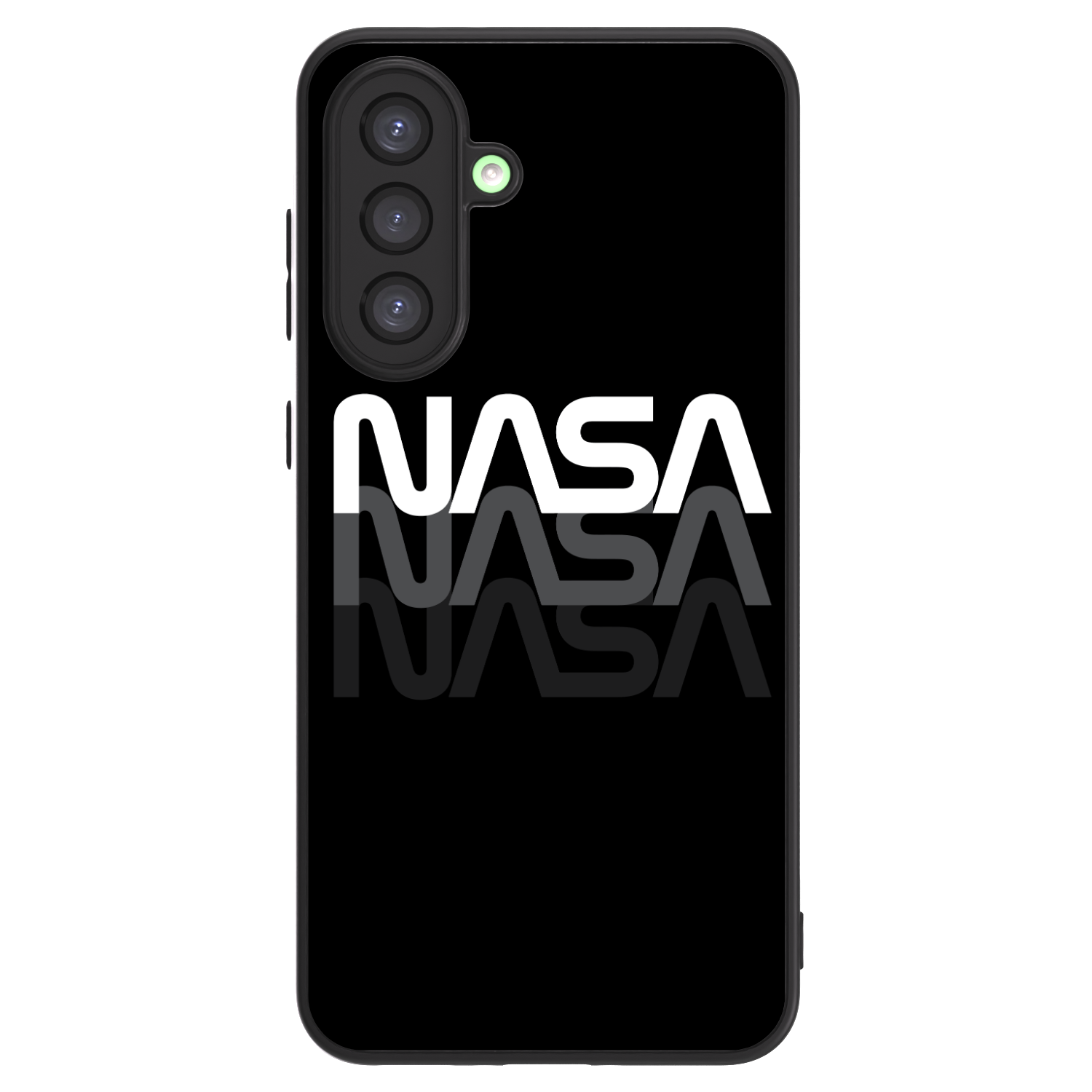 Picasee ULTIMATE CASE για Samsung Galaxy A26 5G A266B - NASA Triple
