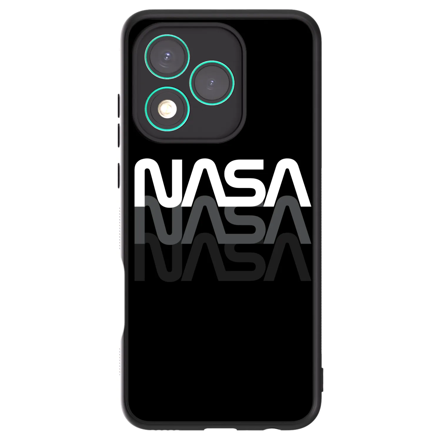 Picasee ULTIMATE CASE για Honor 400 Lite 5G - NASA Triple