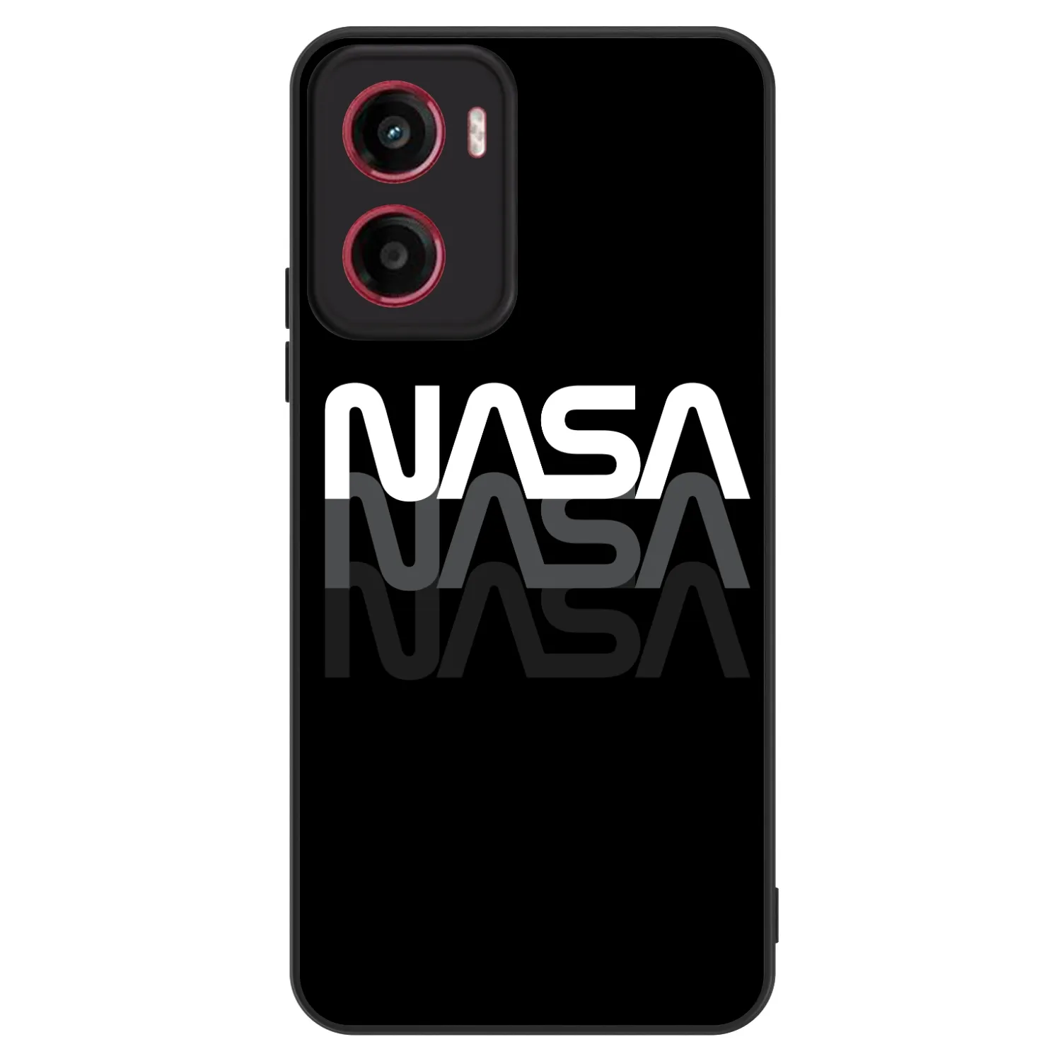 Picasee ULTIMATE CASE για Motorola Moto G05 - NASA Triple