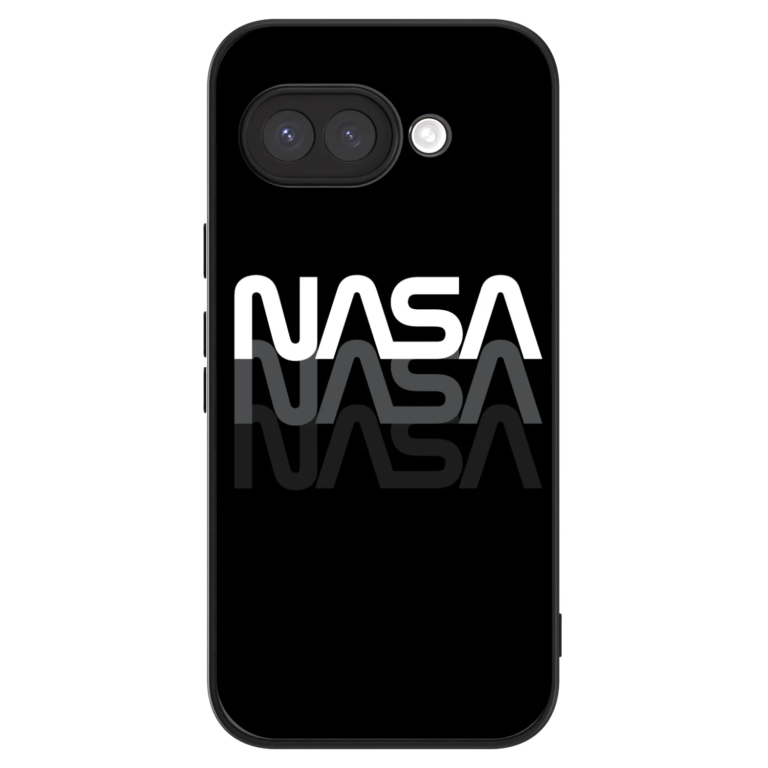 Picasee ULTIMATE CASE για Google Pixel 9a - NASA Triple