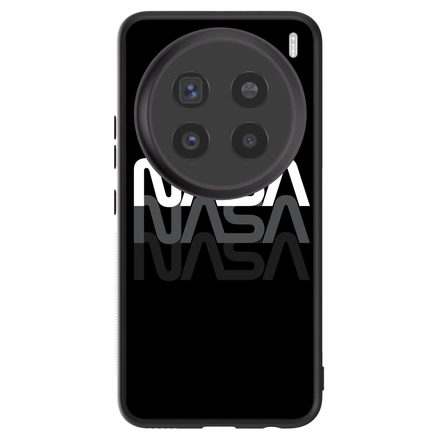 Picasee ULTIMATE CASE για Vivo X200 Pro - NASA Triple