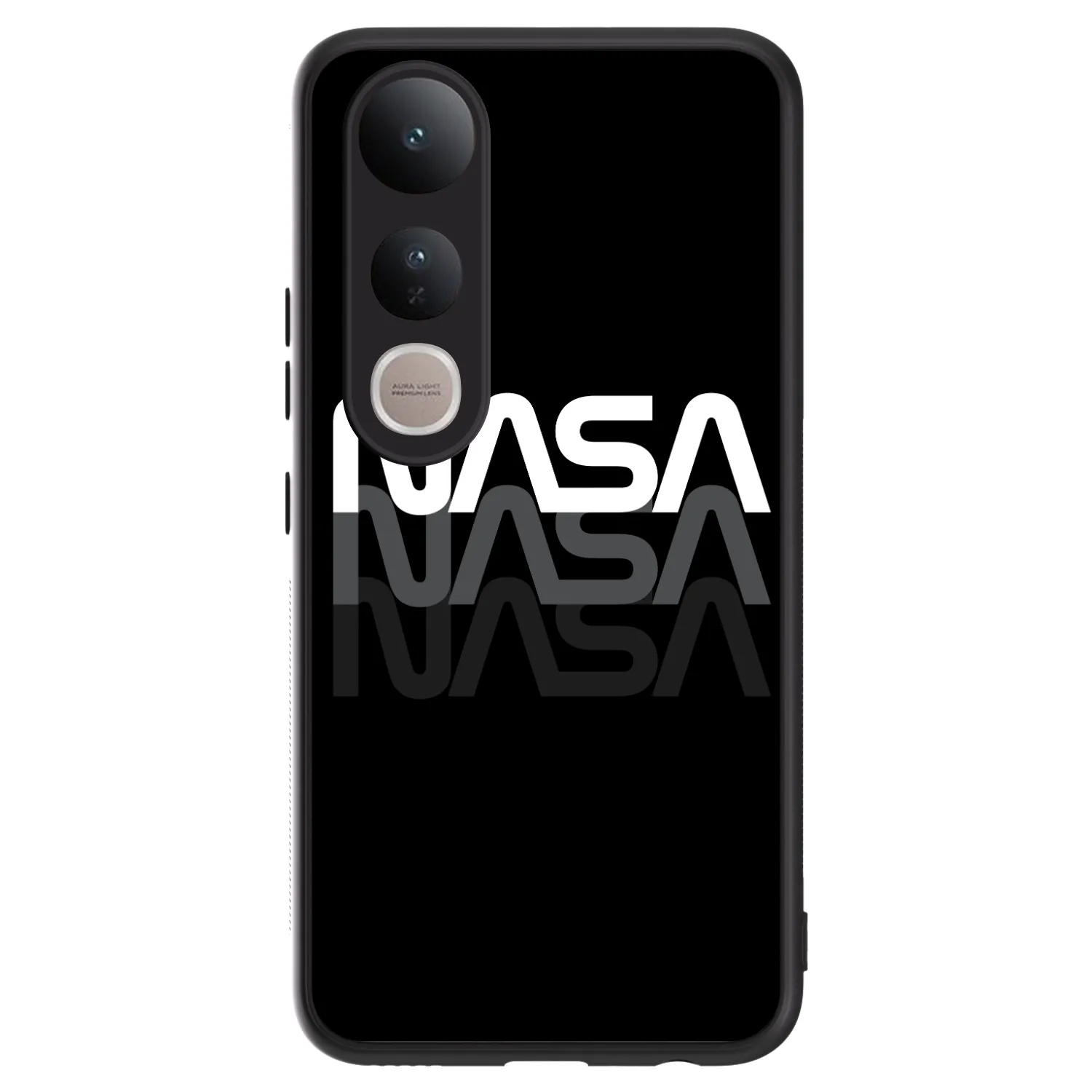 Picasee ULTIMATE CASE για Vivo V50 Lite 5G - NASA Triple