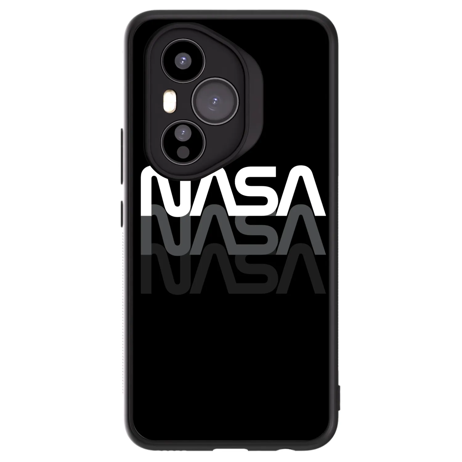 Picasee ULTIMATE CASE για Honor 400 Pro 5G - NASA Triple