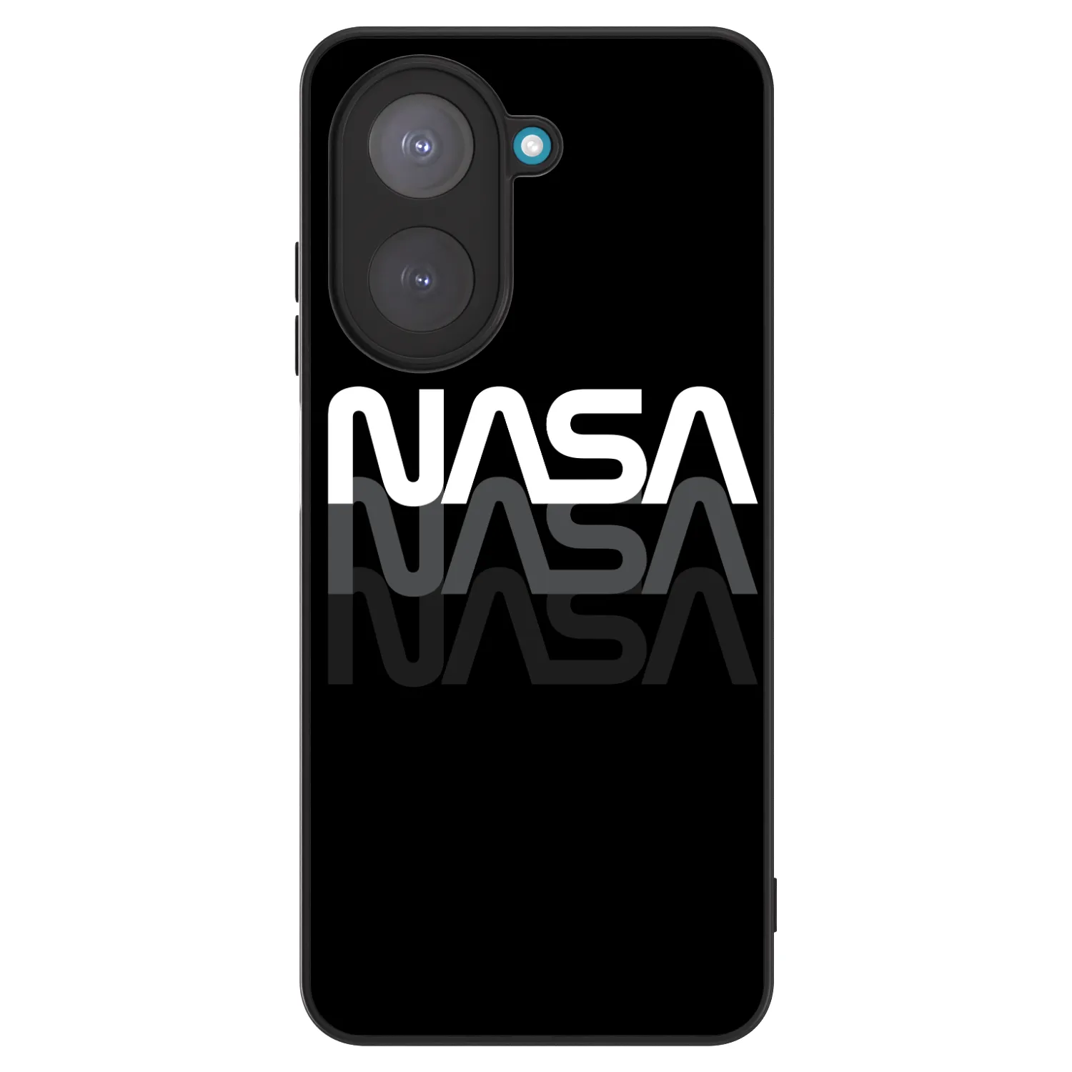Picasee ULTIMATE CASE για Xiaomi Redmi A5 - NASA Triple