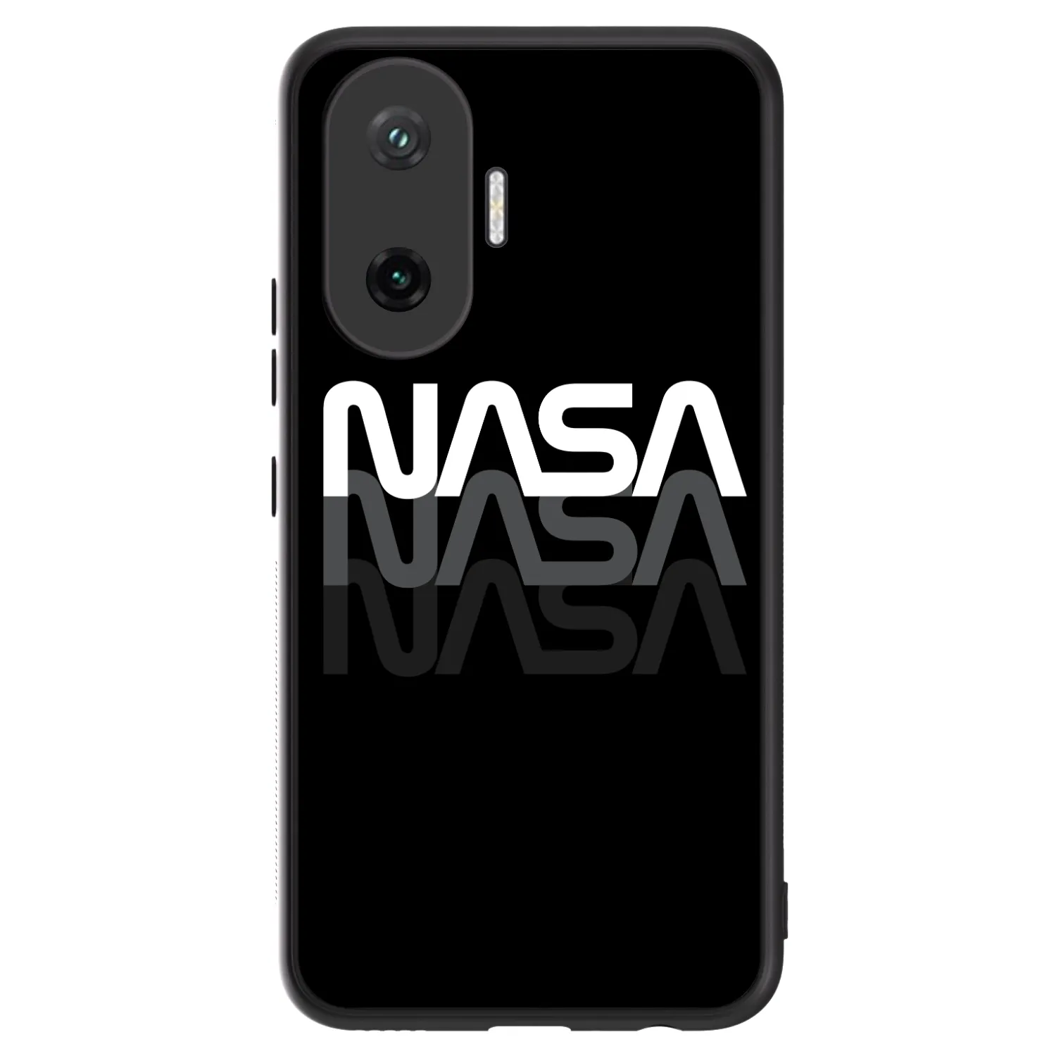 Picasee ULTIMATE CASE για Xiaomi Poco F7 Pro 5G - NASA Triple