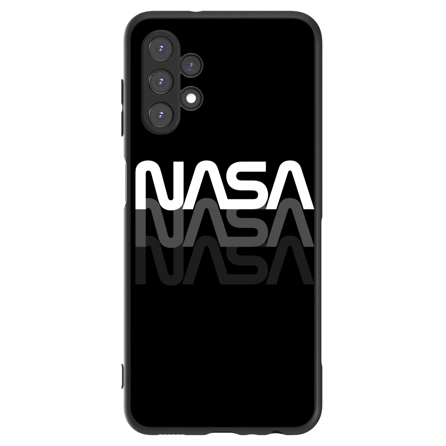 Picasee ULTIMATE CASE για Samsung Galaxy A13 5G - NASA Triple