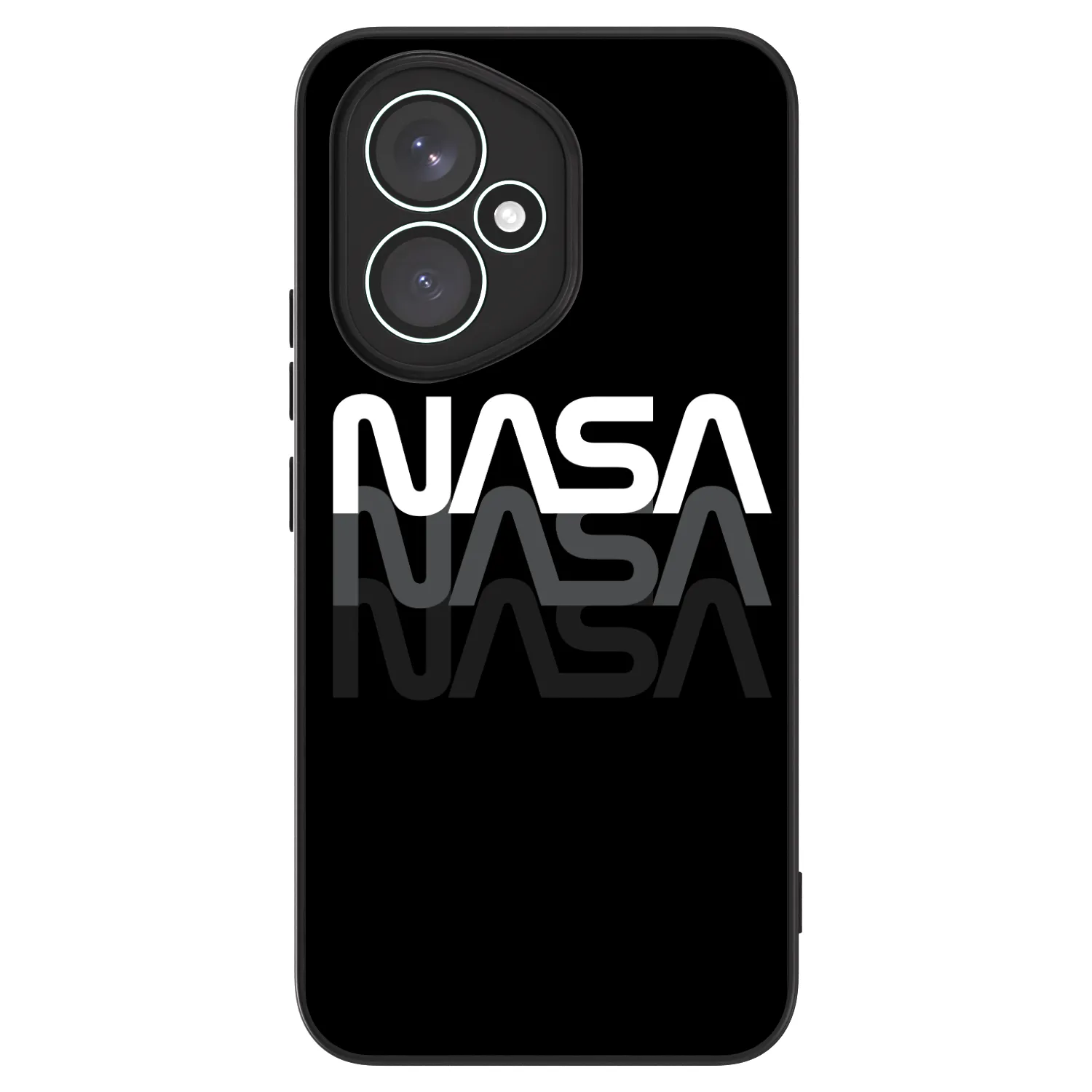 Picasee ULTIMATE CASE για Honor 400 5G - NASA Triple