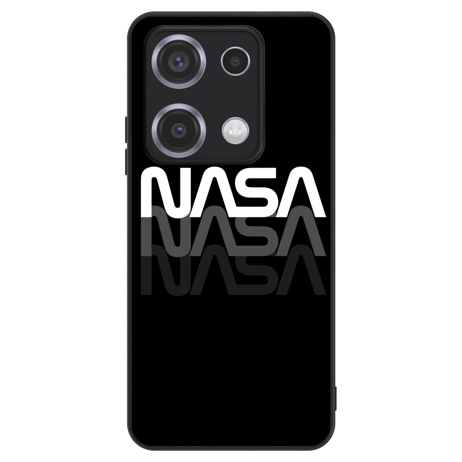 Picasee ULTIMATE CASE για Xiaomi Redmi Note 14S - NASA Triple