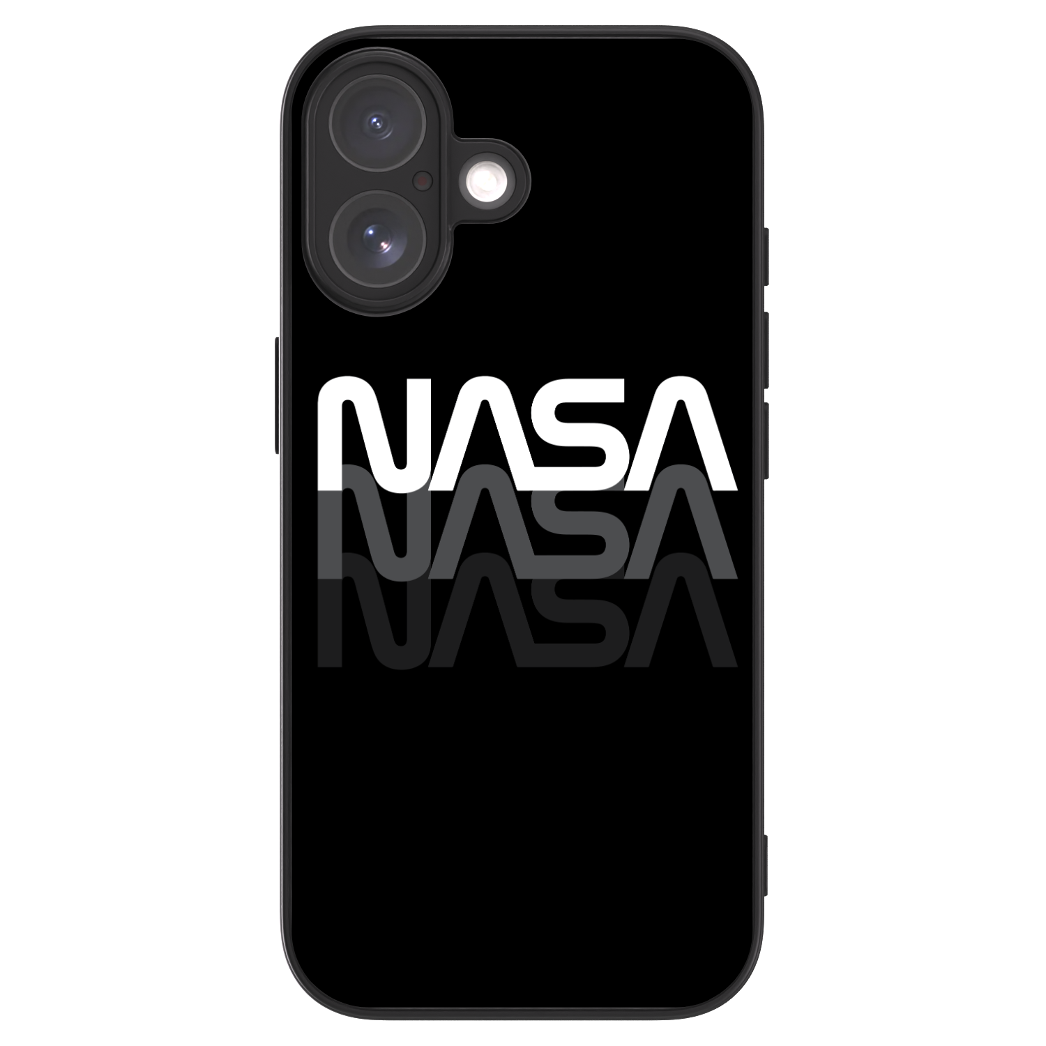 Picasee ULTIMATE CASE για Apple iPhone 17 - NASA Triple