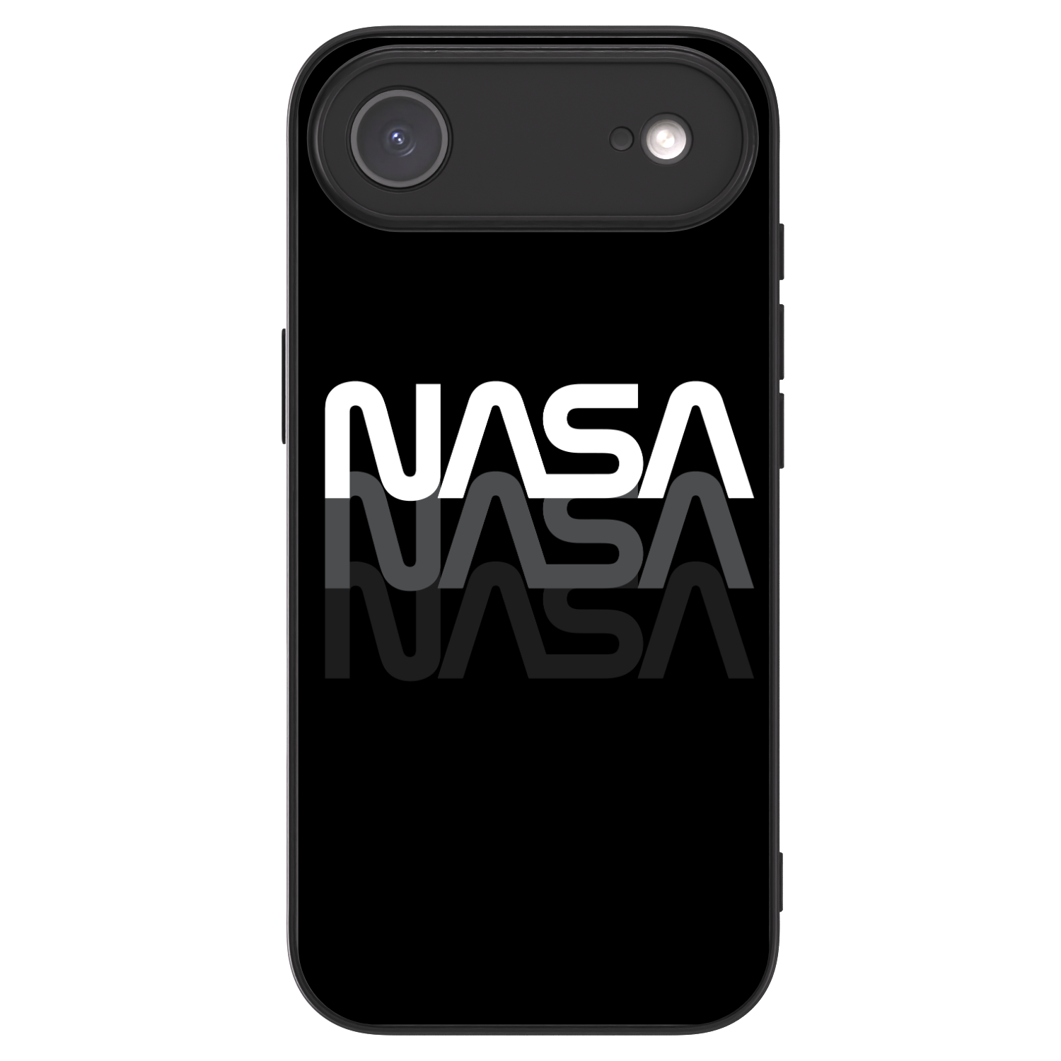 Picasee ULTIMATE CASE για Apple iPhone Air - NASA Triple