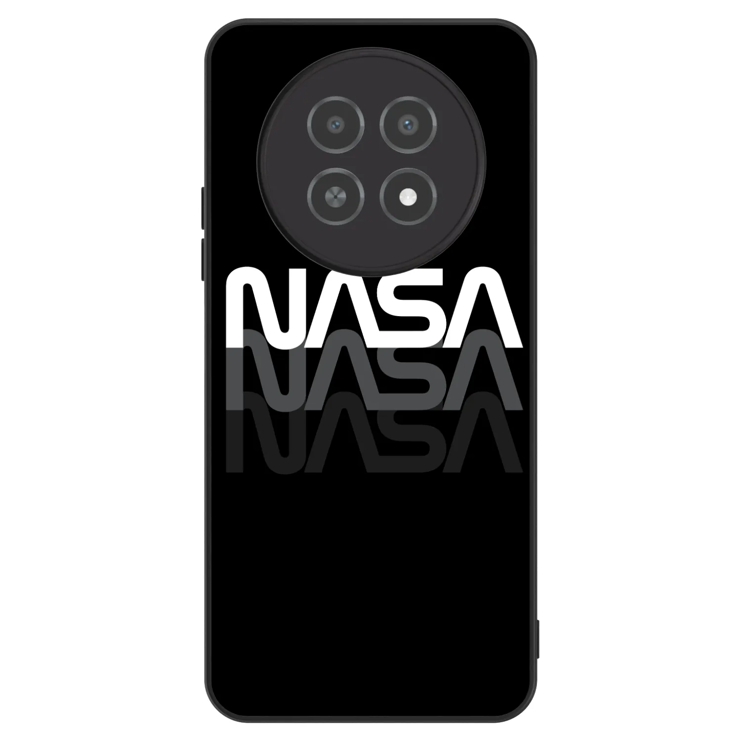 Picasee ULTIMATE CASE για Realme 12X - NASA Triple