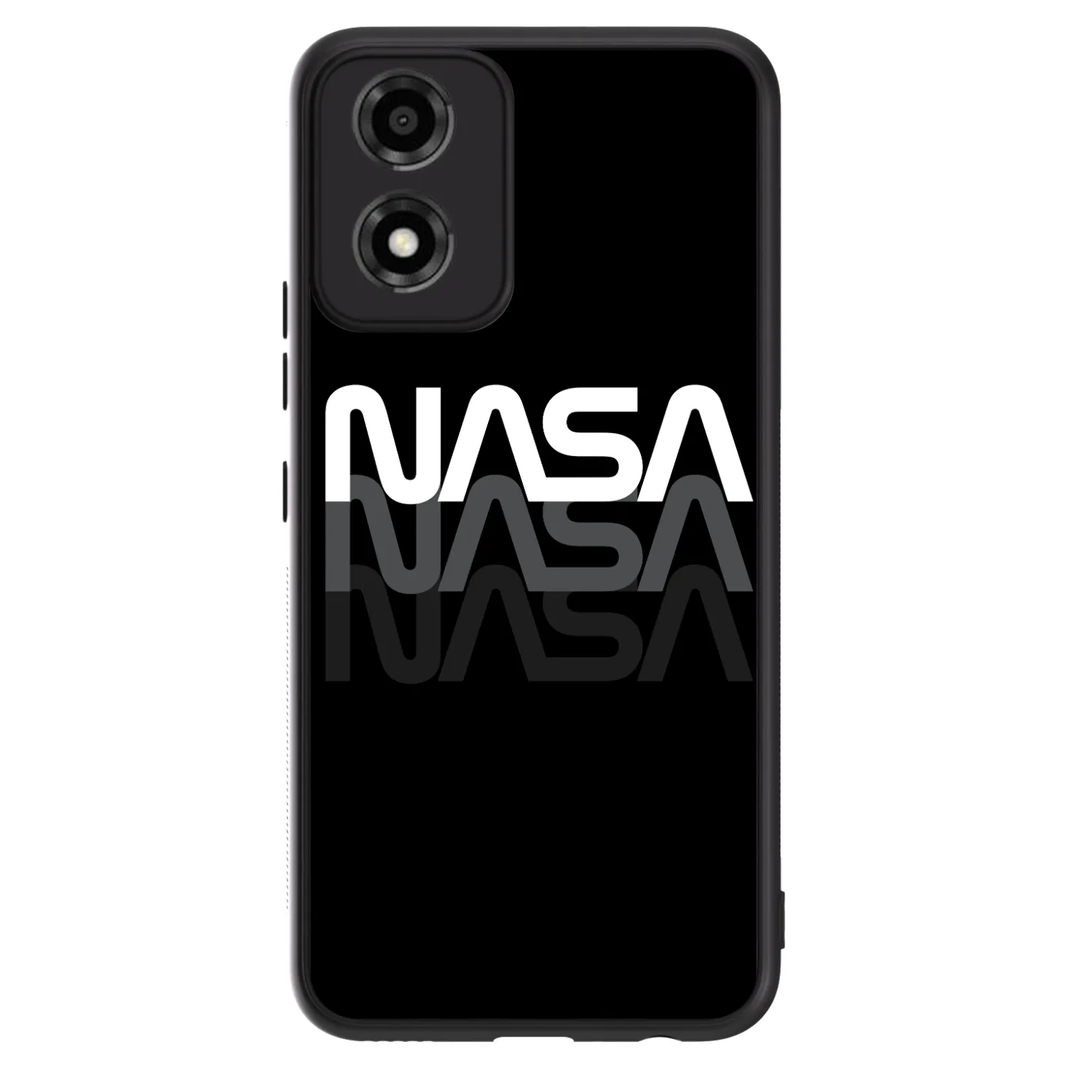 Picasee ULTIMATE CASE για Motorola Moto E14 - NASA Triple