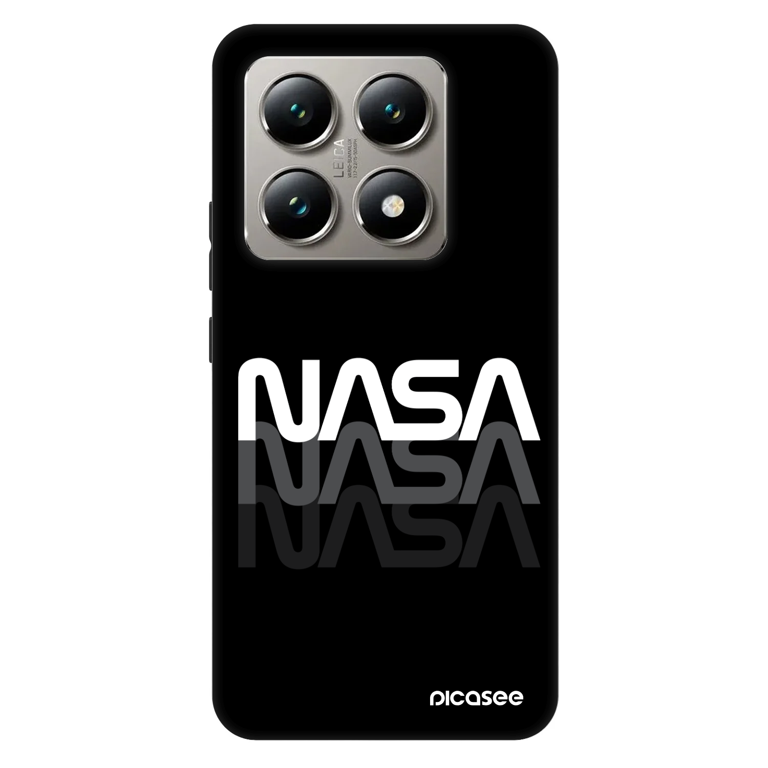 Picasee Fashion Case για Xiaomi 14T Pro - NASA Triple