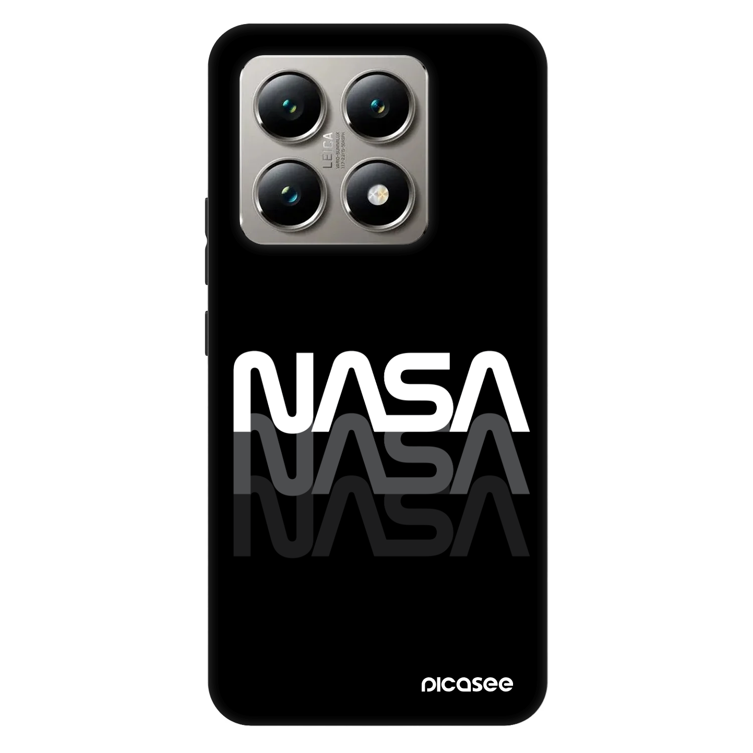 Picasee Fashion Case για Xiaomi 14T - NASA Triple