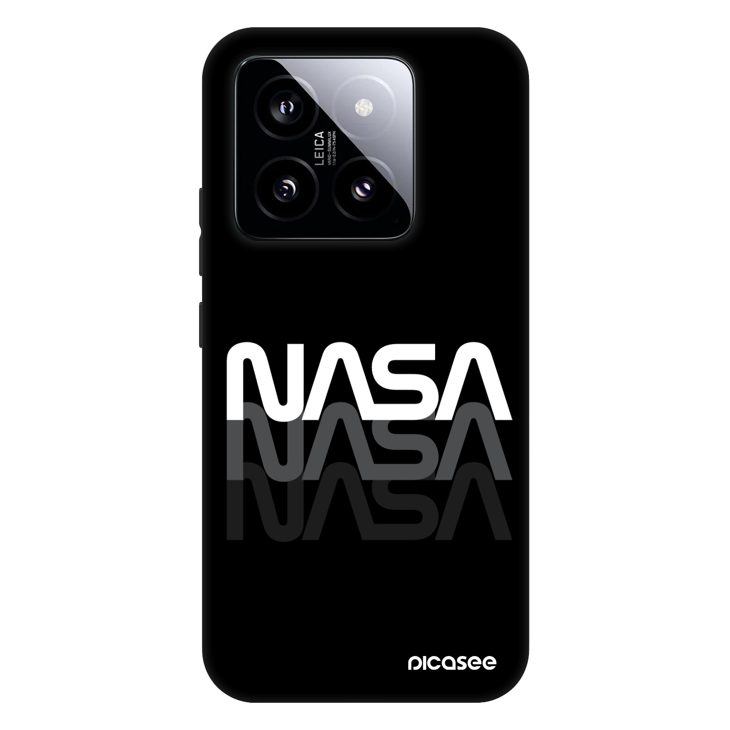 Picasee Fashion Case για Xiaomi 14 - NASA Triple