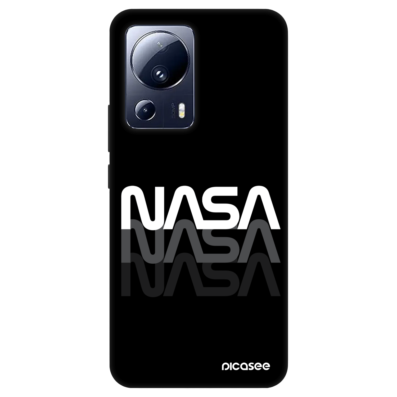 Picasee Fashion Case για Xiaomi 13 Lite - NASA Triple