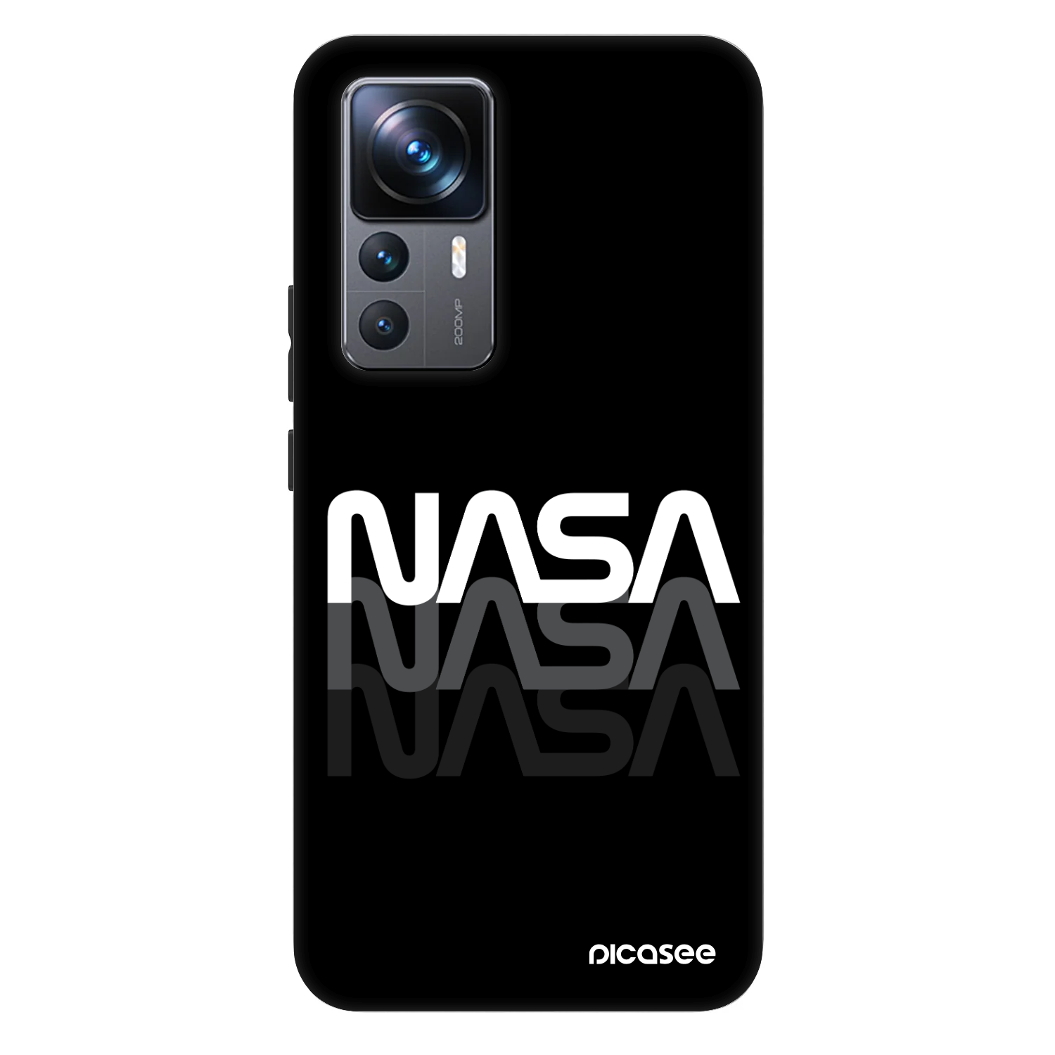Picasee Fashion Case για Xiaomi 12T Pro - NASA Triple