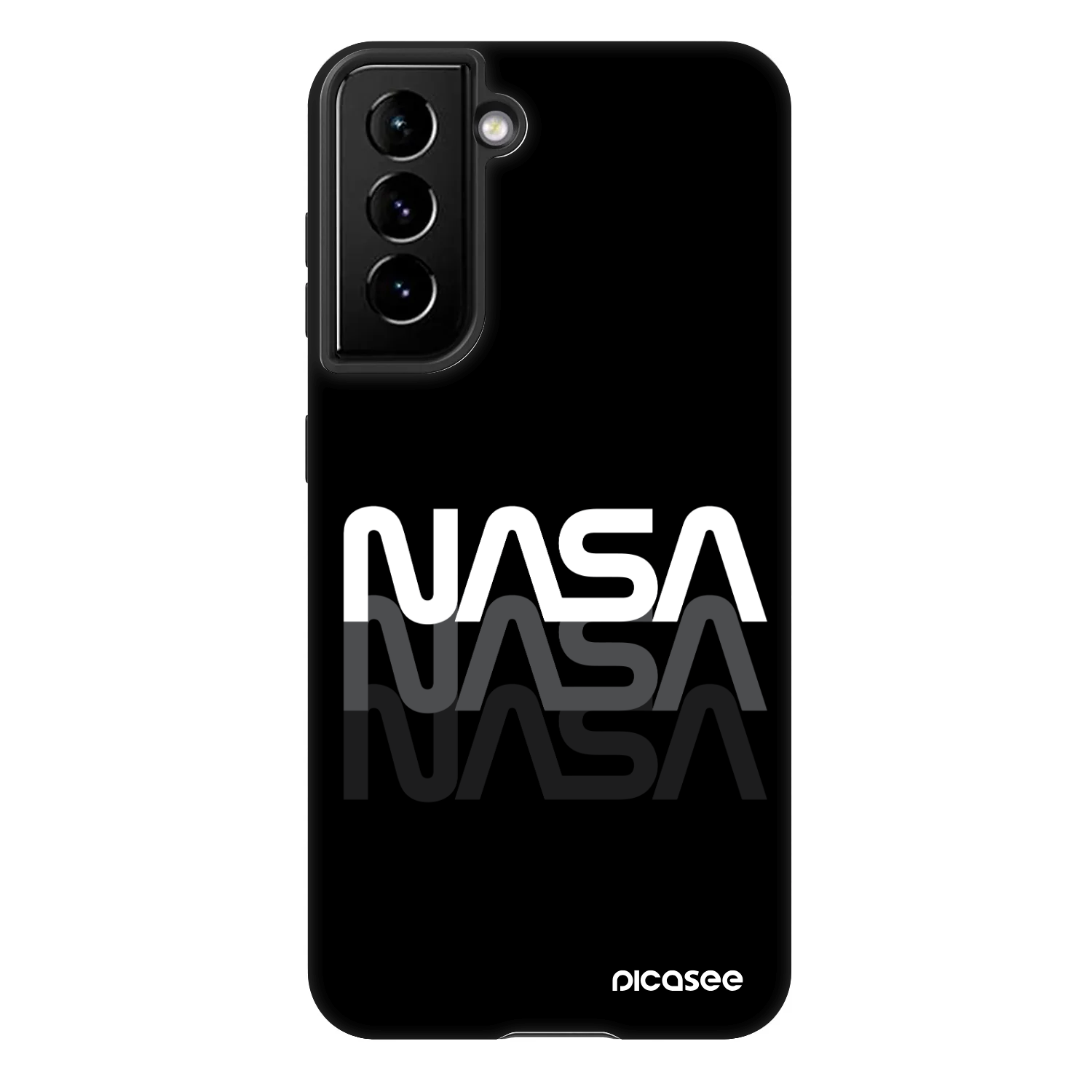 Picasee Fashion Case για Samsung Galaxy S22 5G - NASA Triple