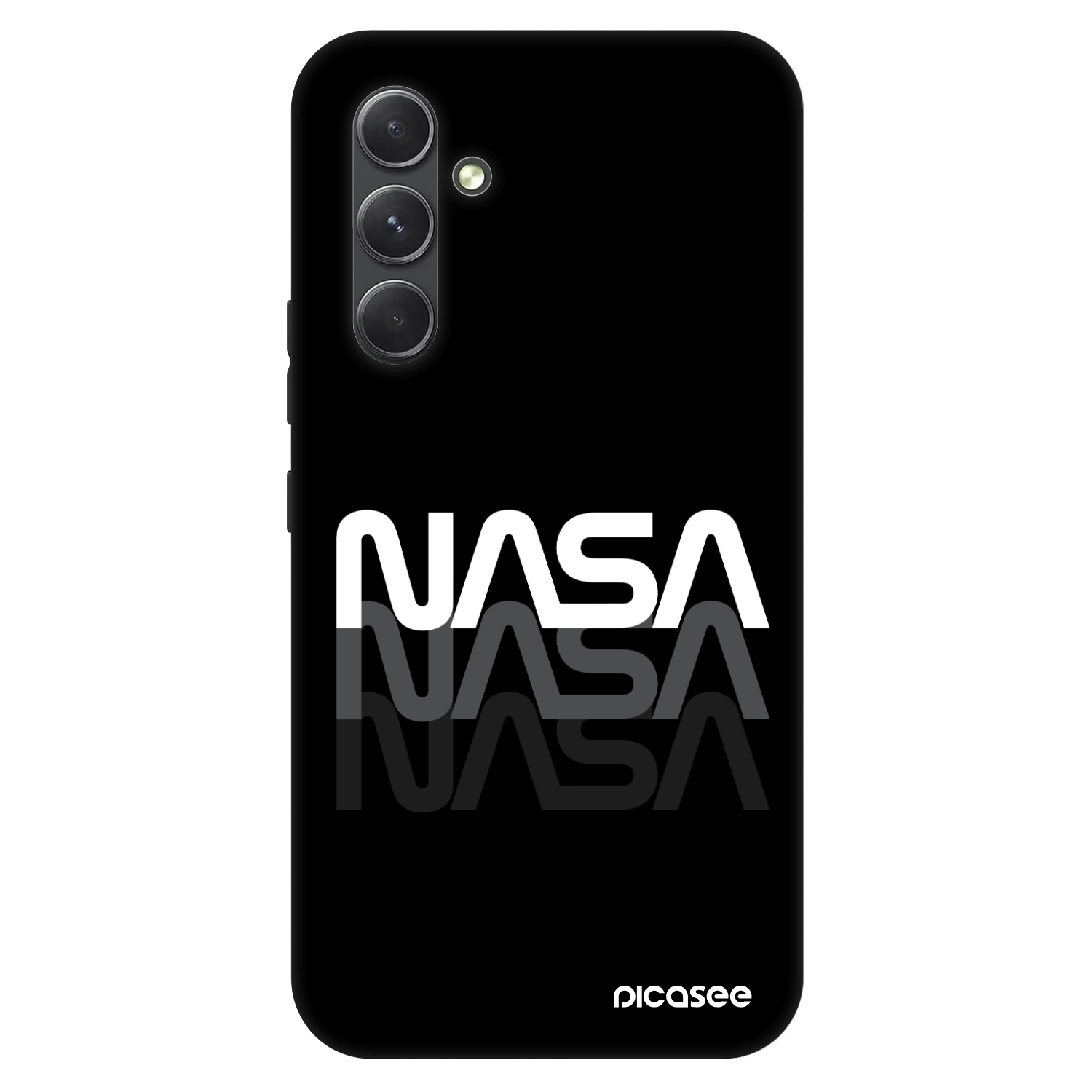 Picasee Fashion Case για Samsung Galaxy A54 5G A546B - NASA Triple