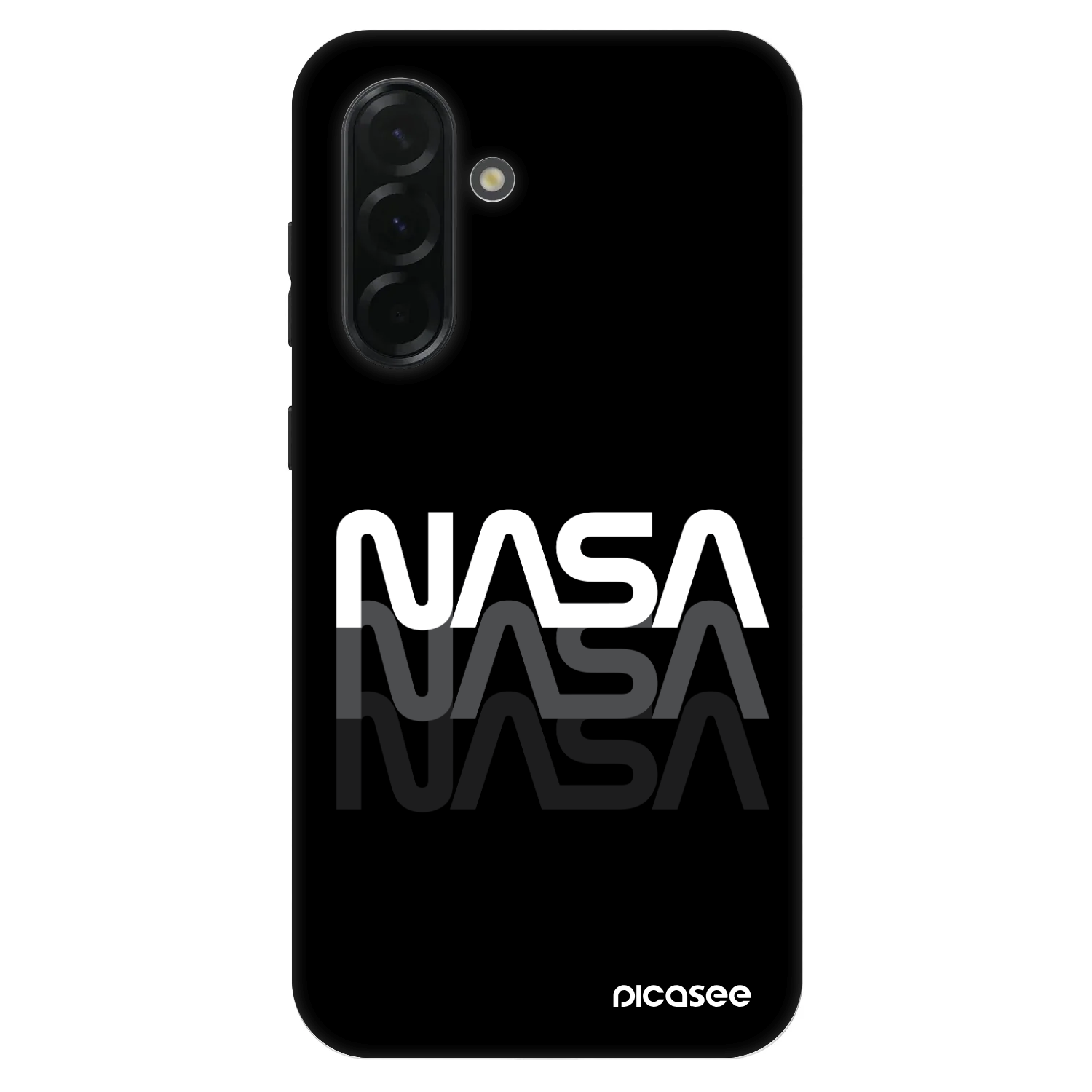 Picasee Fashion Case για Samsung Galaxy A36 5G - NASA Triple