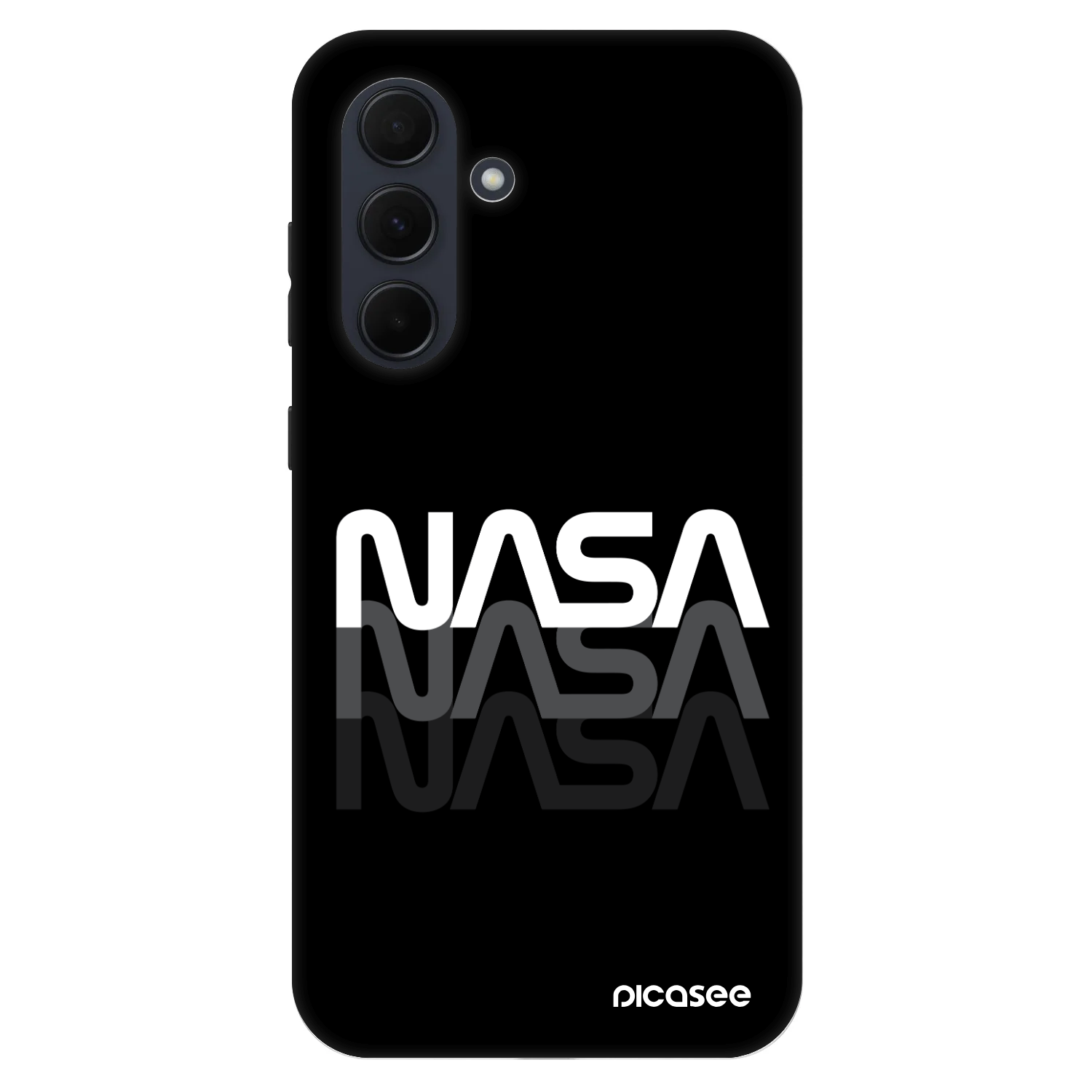 Picasee Fashion Case για Samsung Galaxy A35 5G A356B - NASA Triple