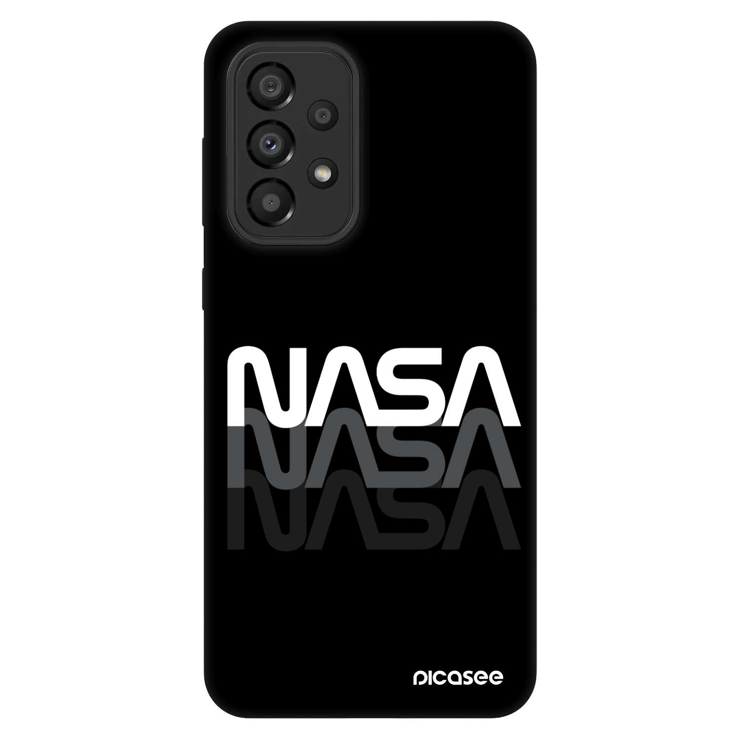 Picasee Fashion Case για Samsung Galaxy A33 5G A336 - NASA Triple