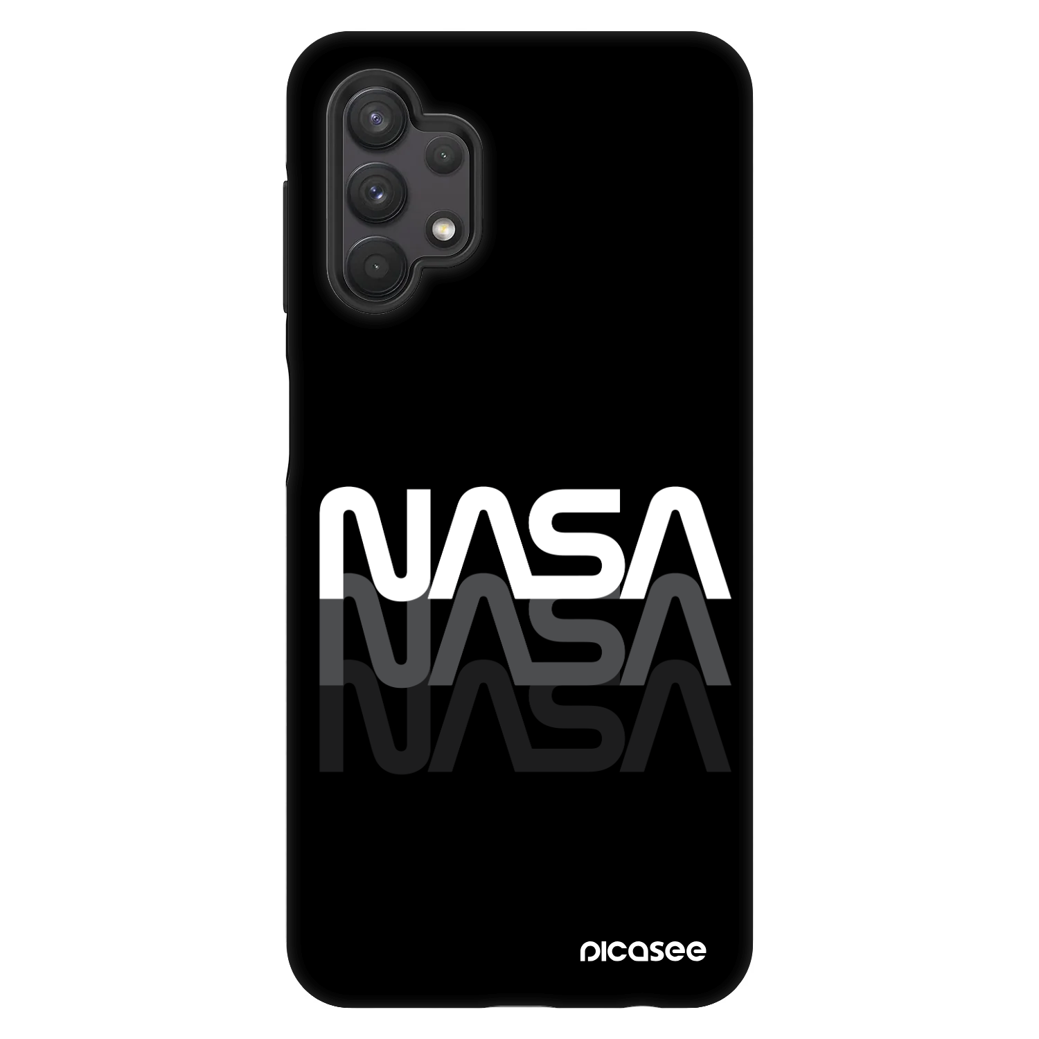 Picasee Fashion Case για Samsung Galaxy A32 5G A326B - NASA Triple