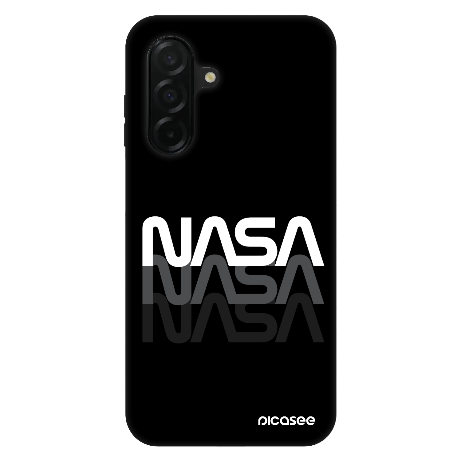 Picasee Fashion Case για Samsung Galaxy A26 5G A266B - NASA Triple
