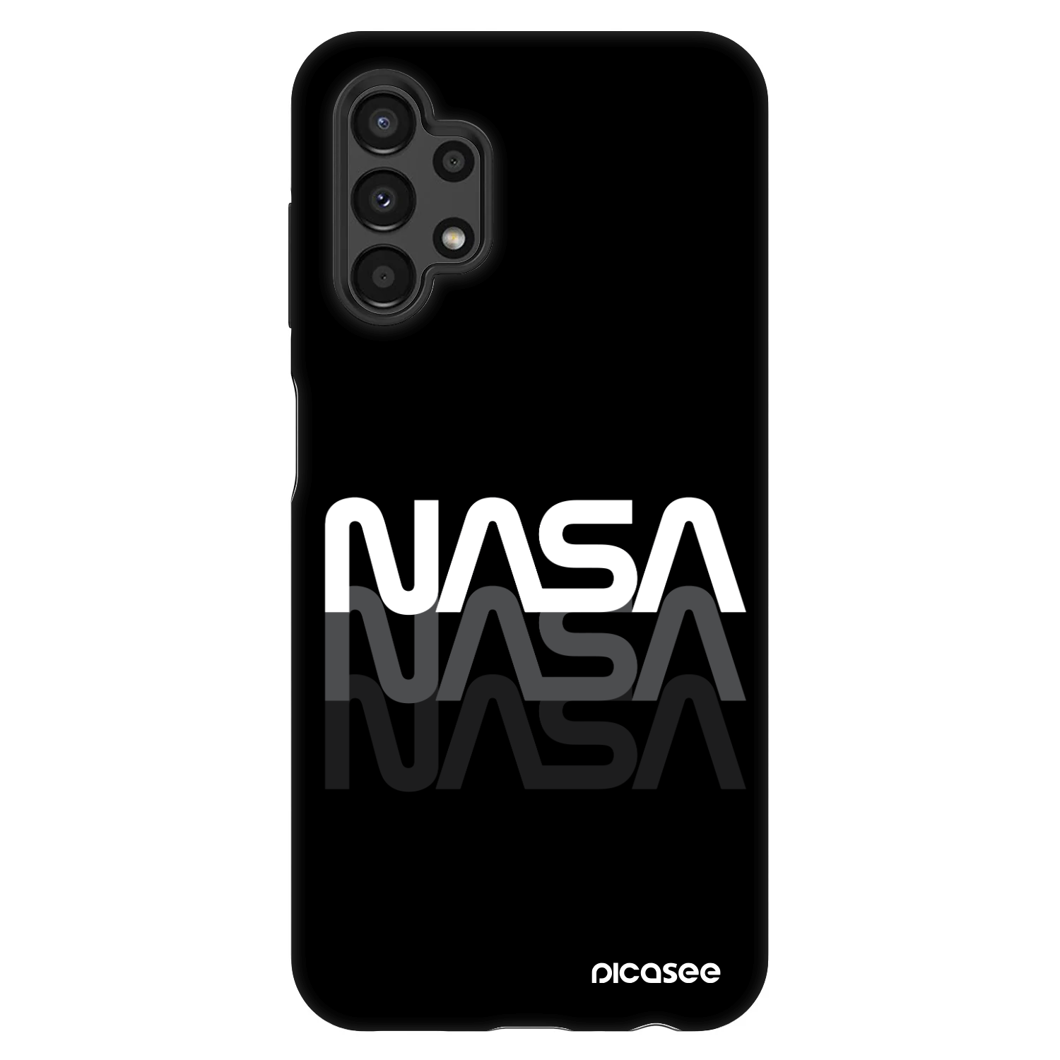 Picasee Fashion Case για Samsung Galaxy A13 4G A135 - NASA Triple